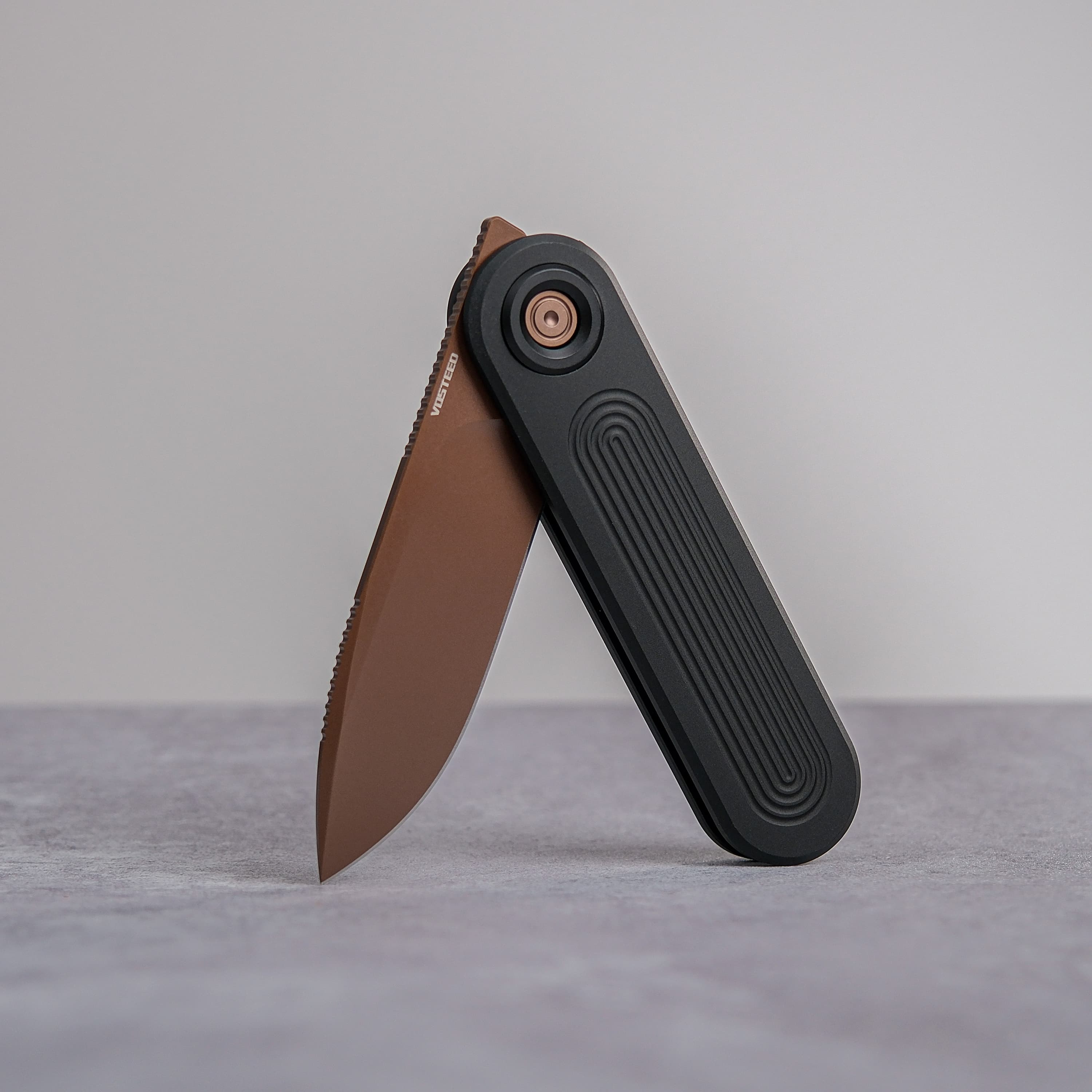 Corgi® V 295 - Vanchor lock® (2.95" S35VN Blade & Aluminum Handle) - A3708