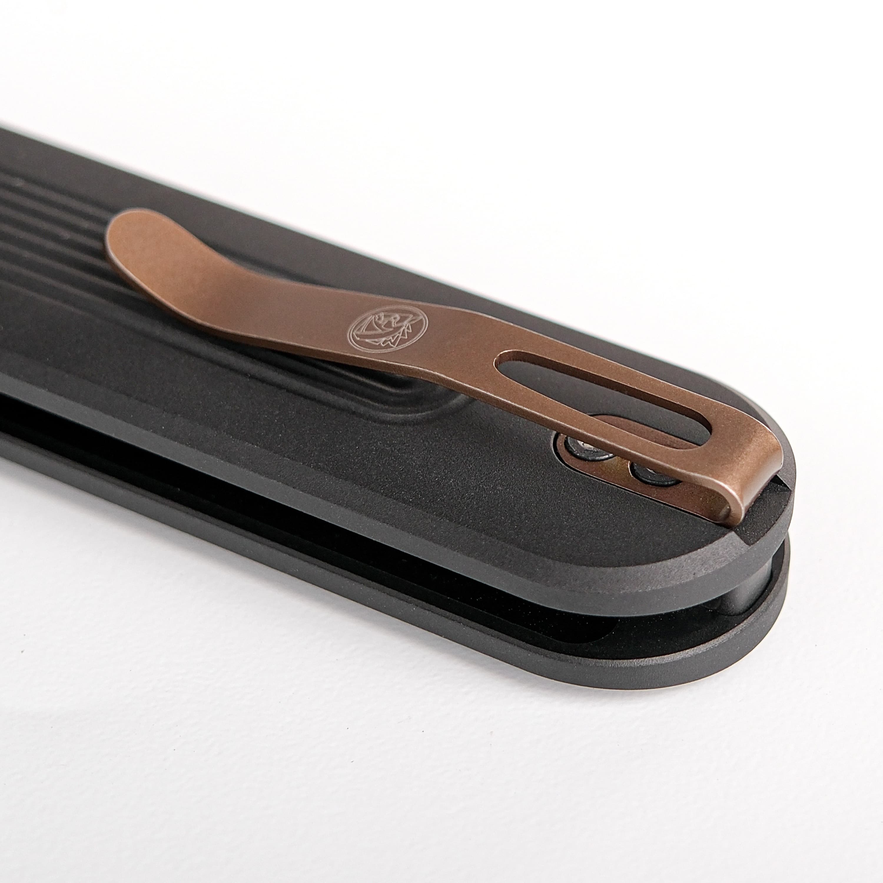 Corgi® V 295 - Vanchor lock® (2.95" S35VN Blade & Aluminum Handle) - A3708