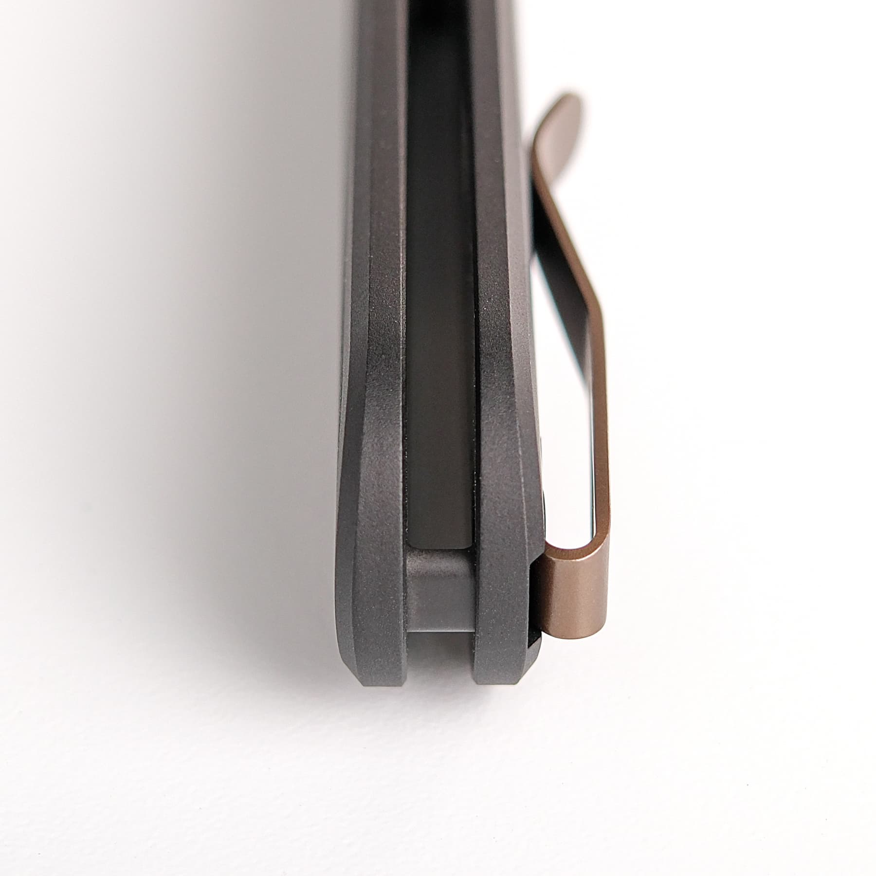 Corgi® V 295 - Vanchor lock® (2.95" S35VN Blade & Aluminum Handle) - A3708