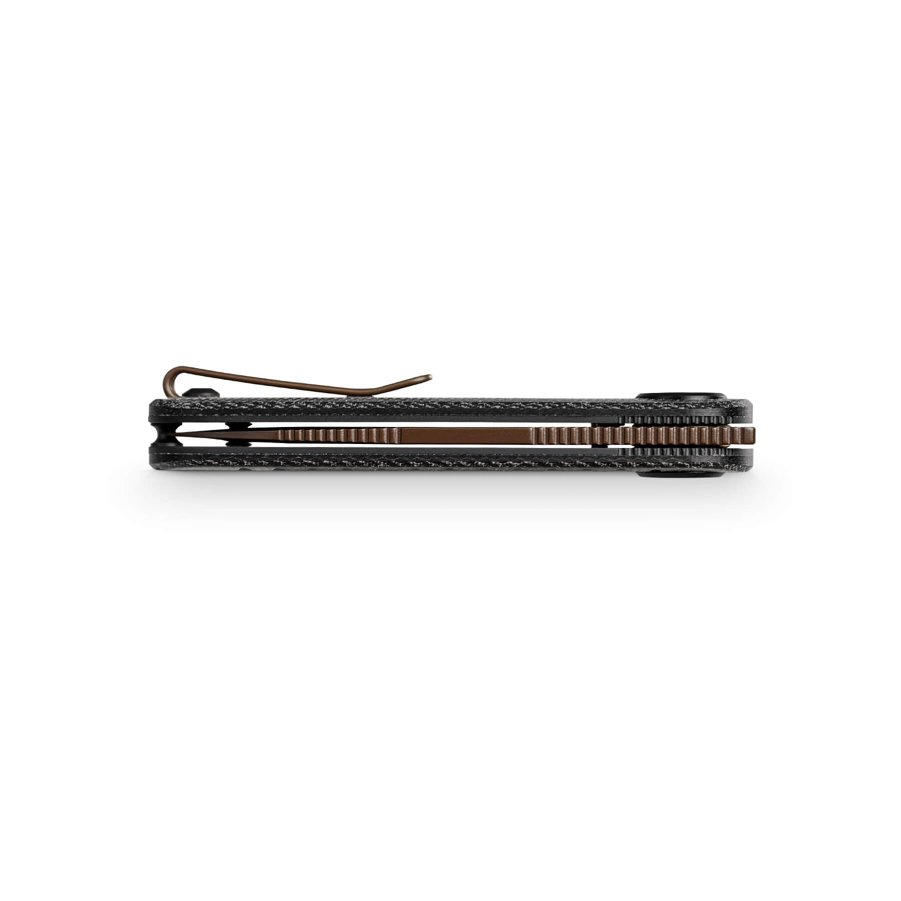Corgi® V 295 - Vanchor lock® (2.95" N690 Blade & Micarta Handle) - A3709