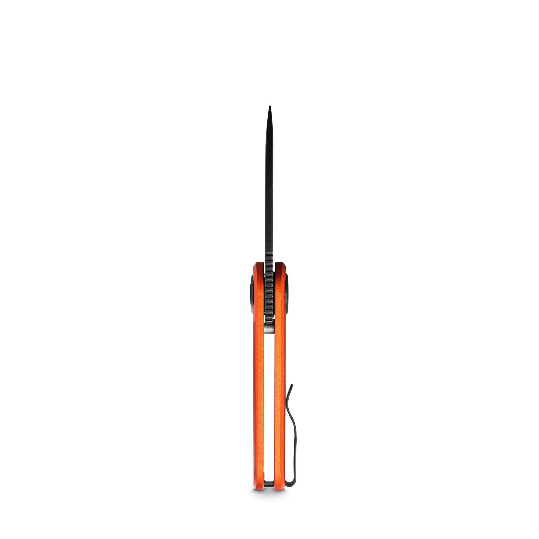 Corgi V knife side profile with blade extended