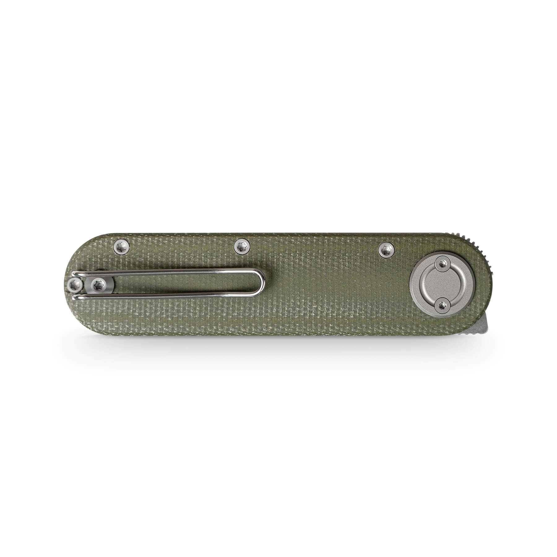 Corgi® V 295 - Vanchor lock® (2.95" N690 Blade & Micarta Handle) - A3710