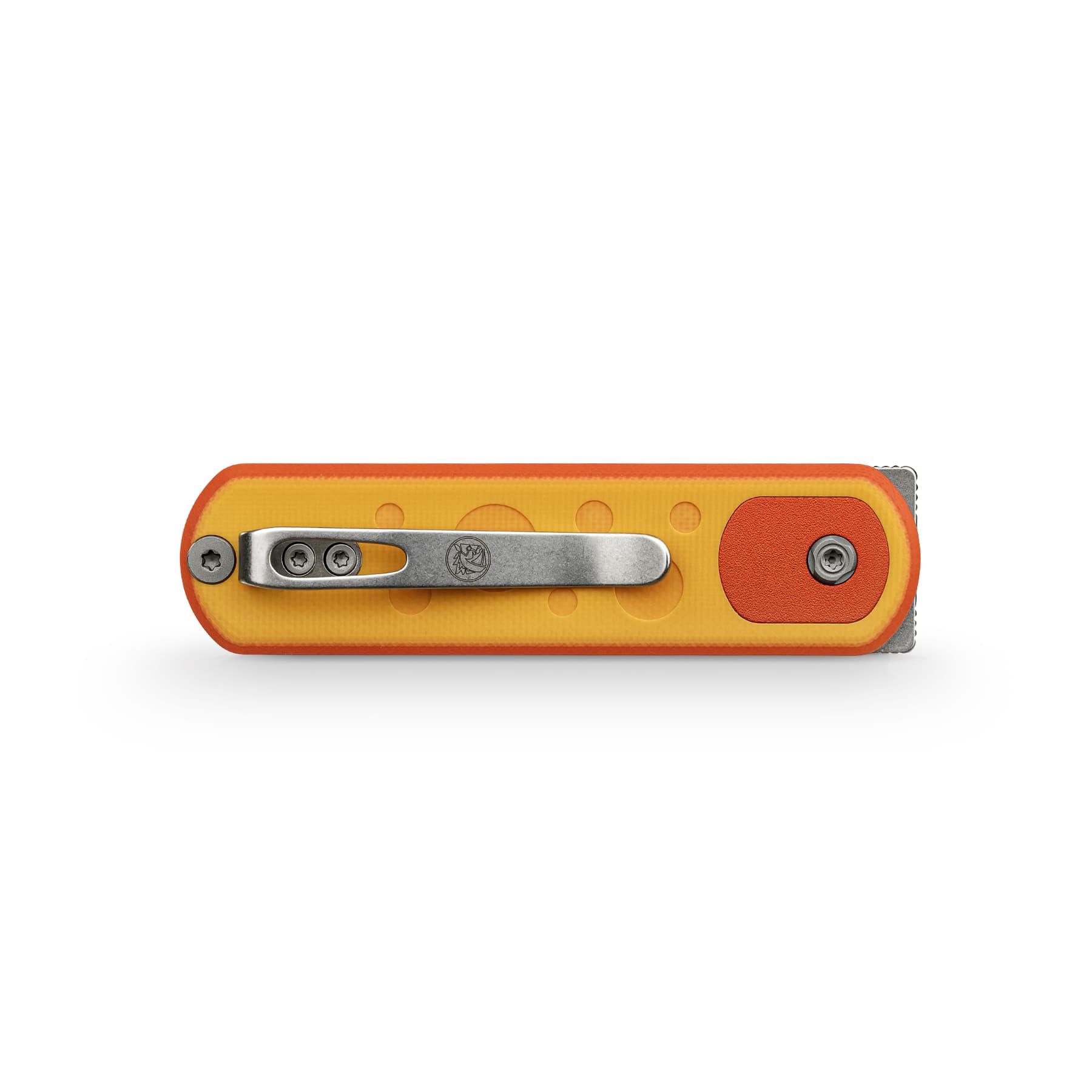 CheesePirates® -Trek Lock® (2.37" 14C28N Blade & G10 Handle) - A0735
