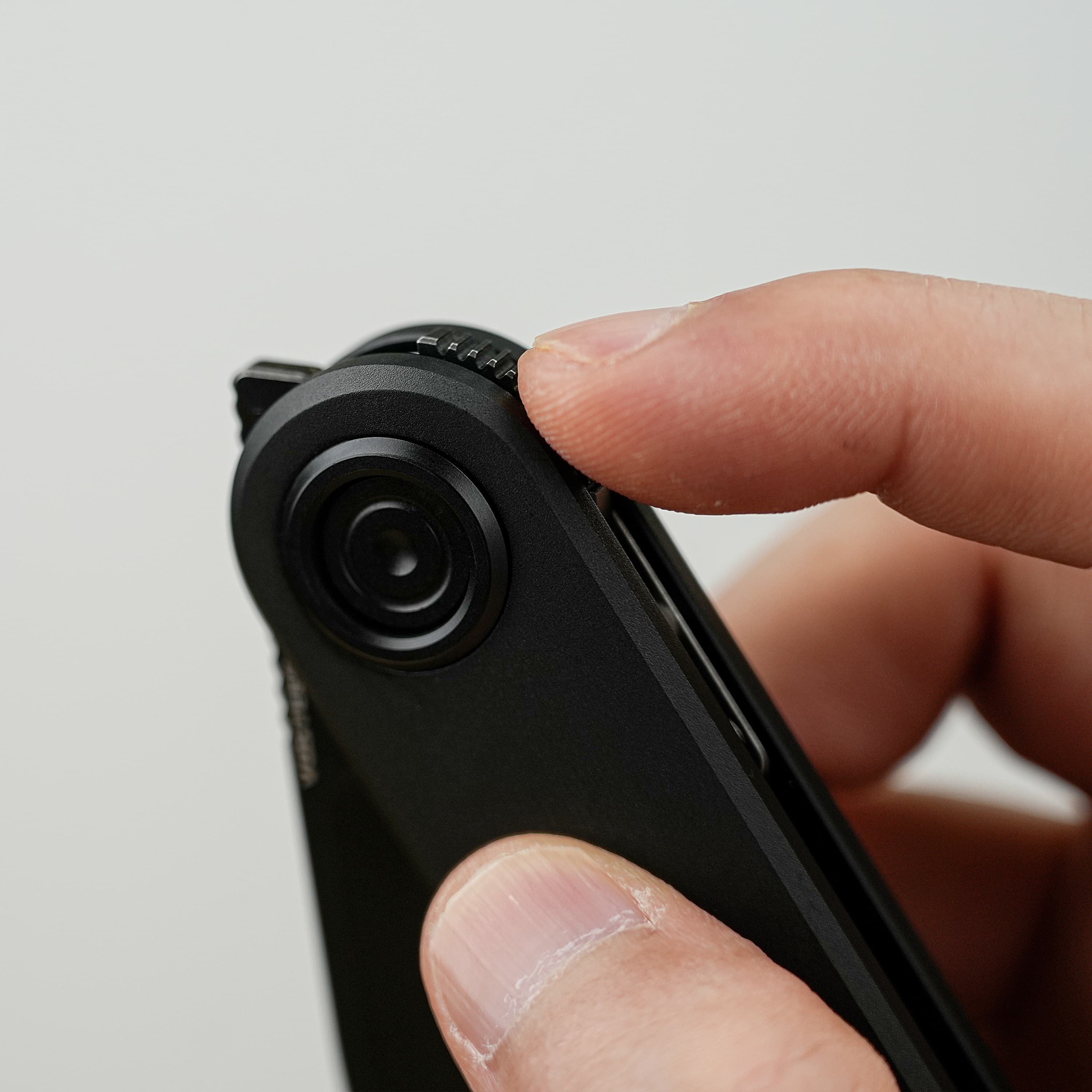 Corgi® V - Vanchor Lock® (2.36" 14C28N Blade & Aluminum Handle) - A3701