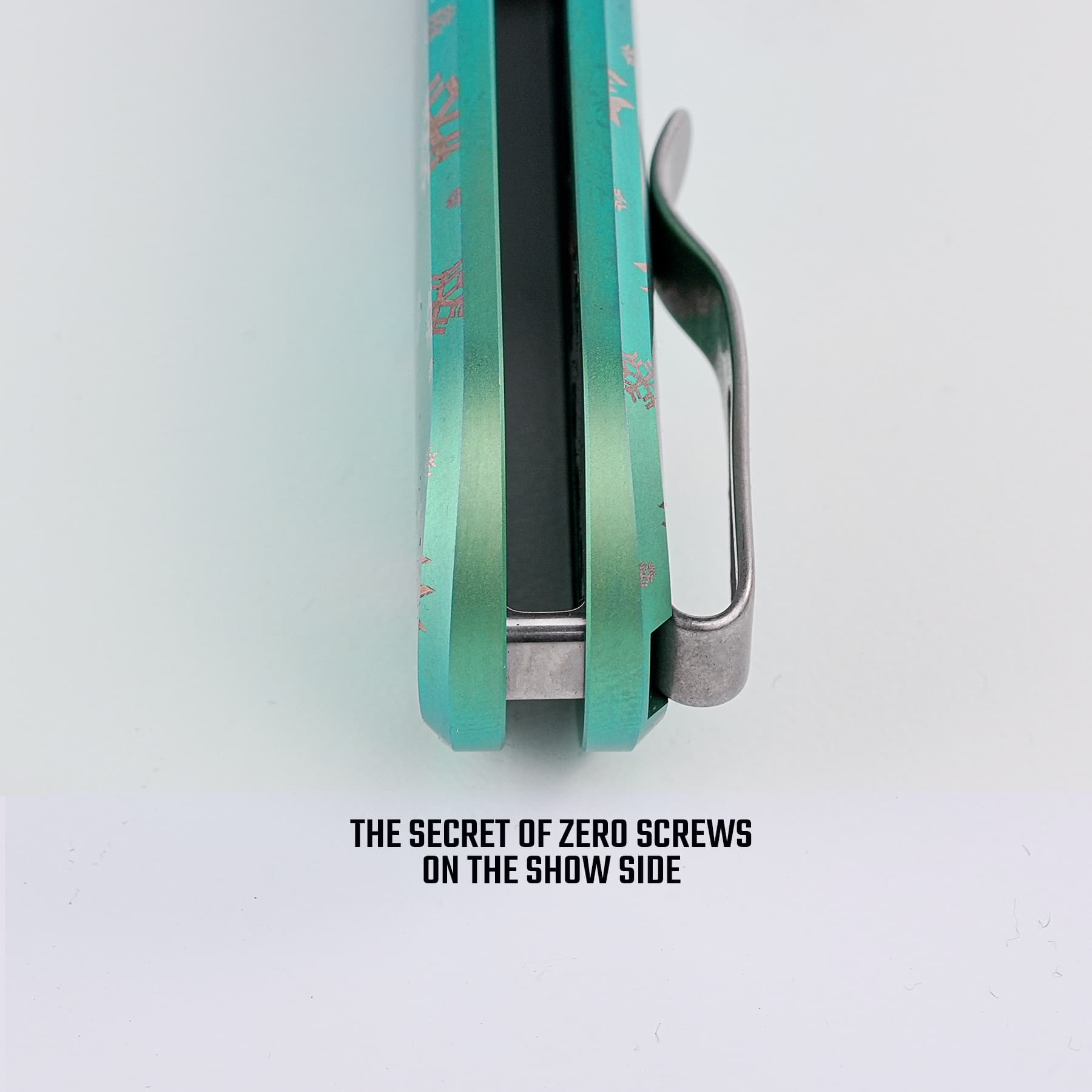 Corgi® V - Vanchor Lock® (2.36" S35VN Blade & Titanium Handle) - A3716