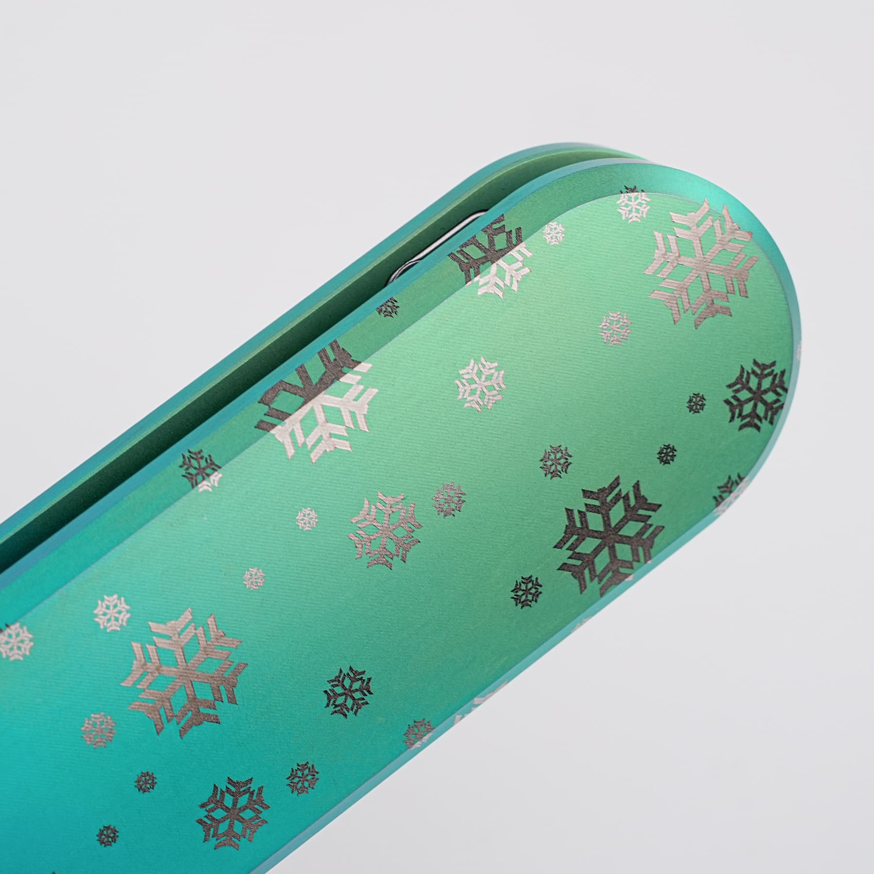 Corgi® V - Vanchor Lock® (2.36" S35VN Blade & Titanium Handle) - A3716