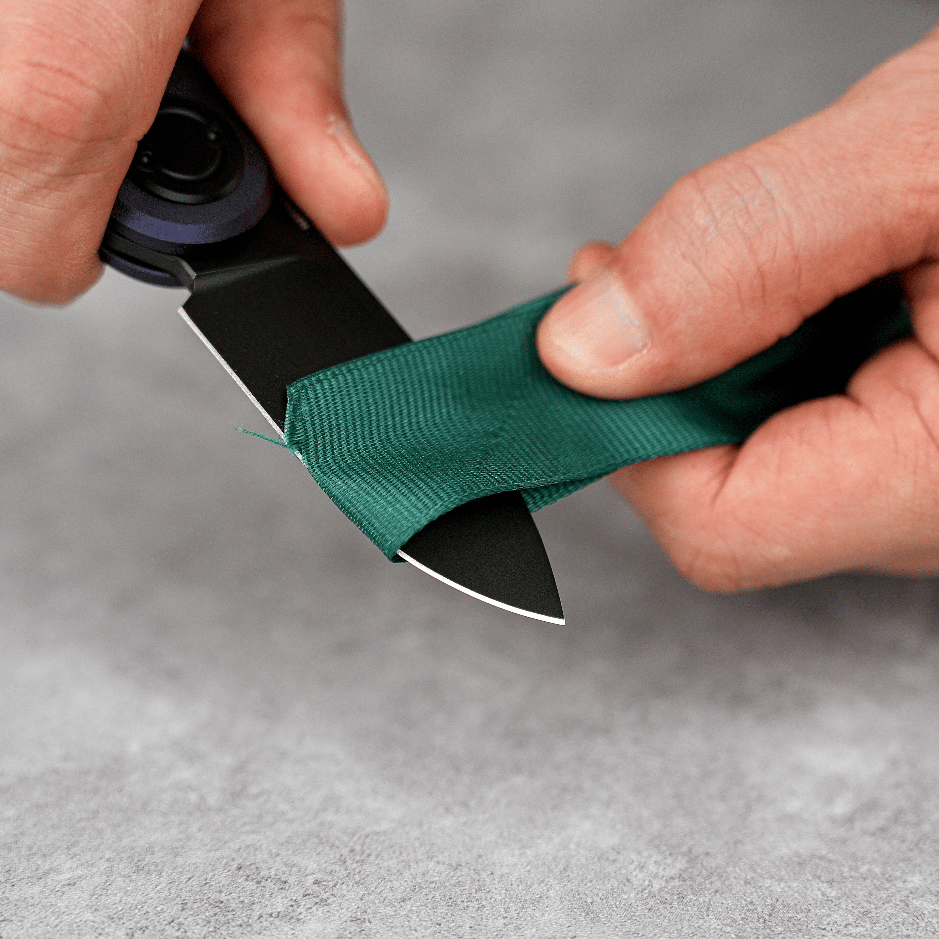 Corgi® V - Vanchor lock® (2.36" 14C28N Blade & Aluminum Handle) - A3723