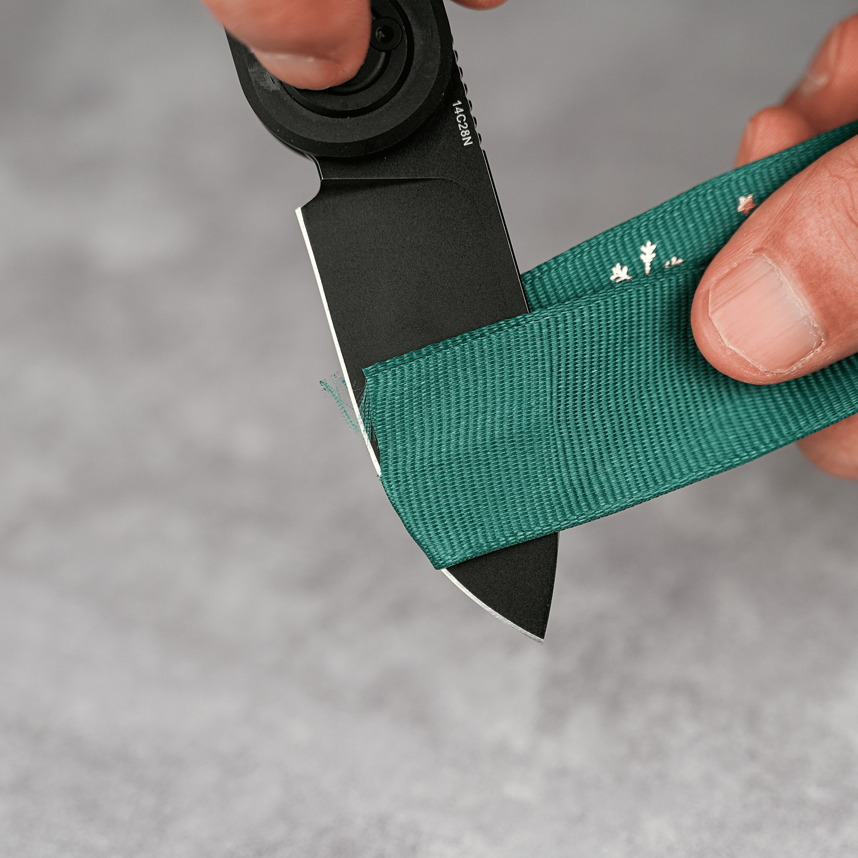 Corgi® V - Vanchor lock® (2.36" 14C28N Blade & Aluminum Handle) - A3723