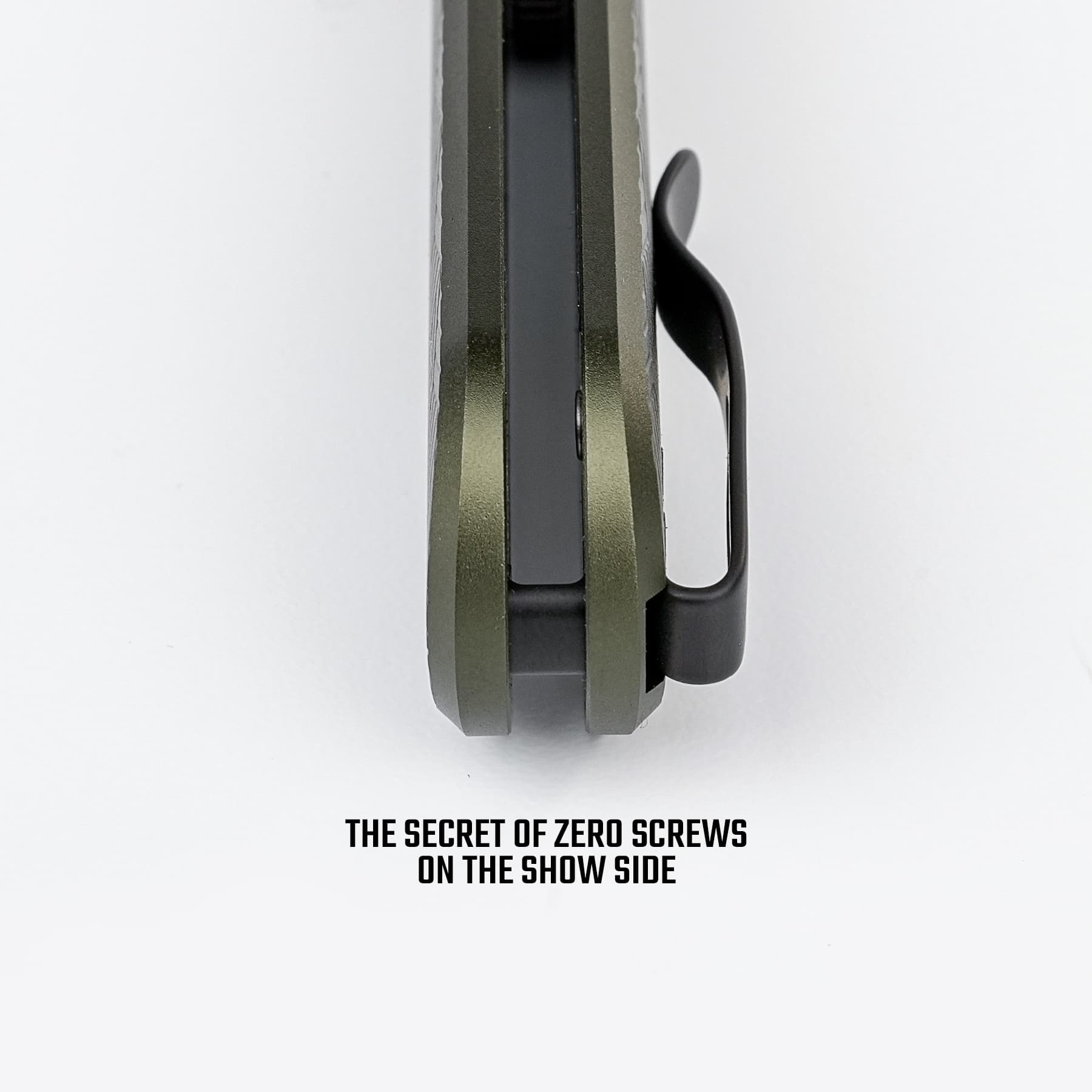 Corgi® V - Vanchor lock® (2.36" 14C28N Blade & Aluminum Handle) - A3724