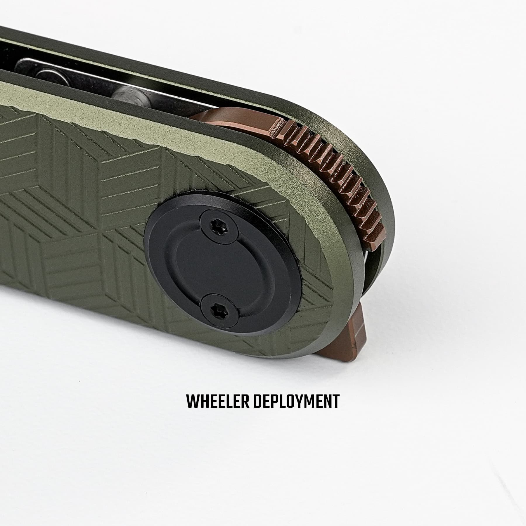 Corgi® V - Vanchor lock® (2.36" 14C28N Blade & Aluminum Handle) - A3724