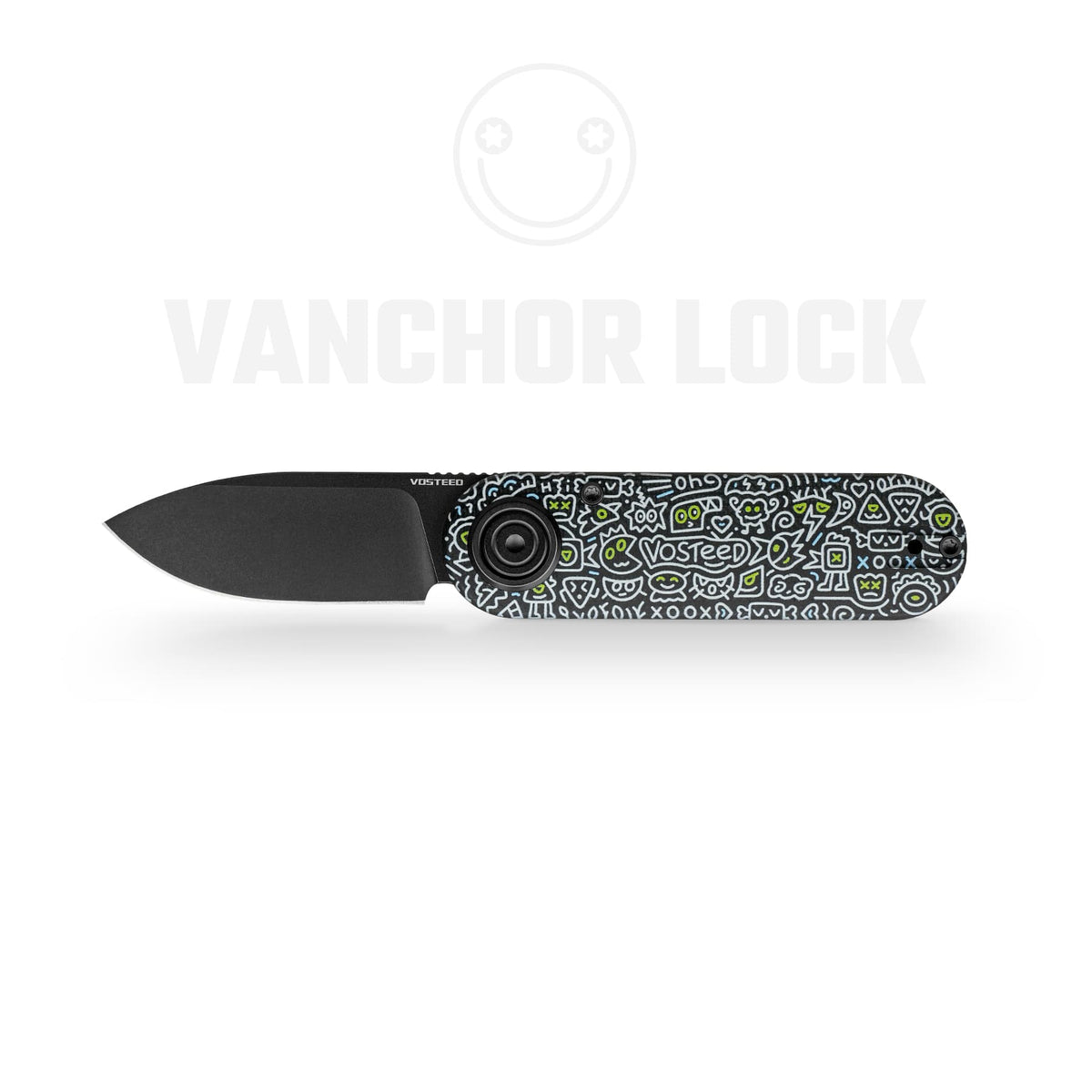 Corgi® V -Vanchor Lock® (2.36