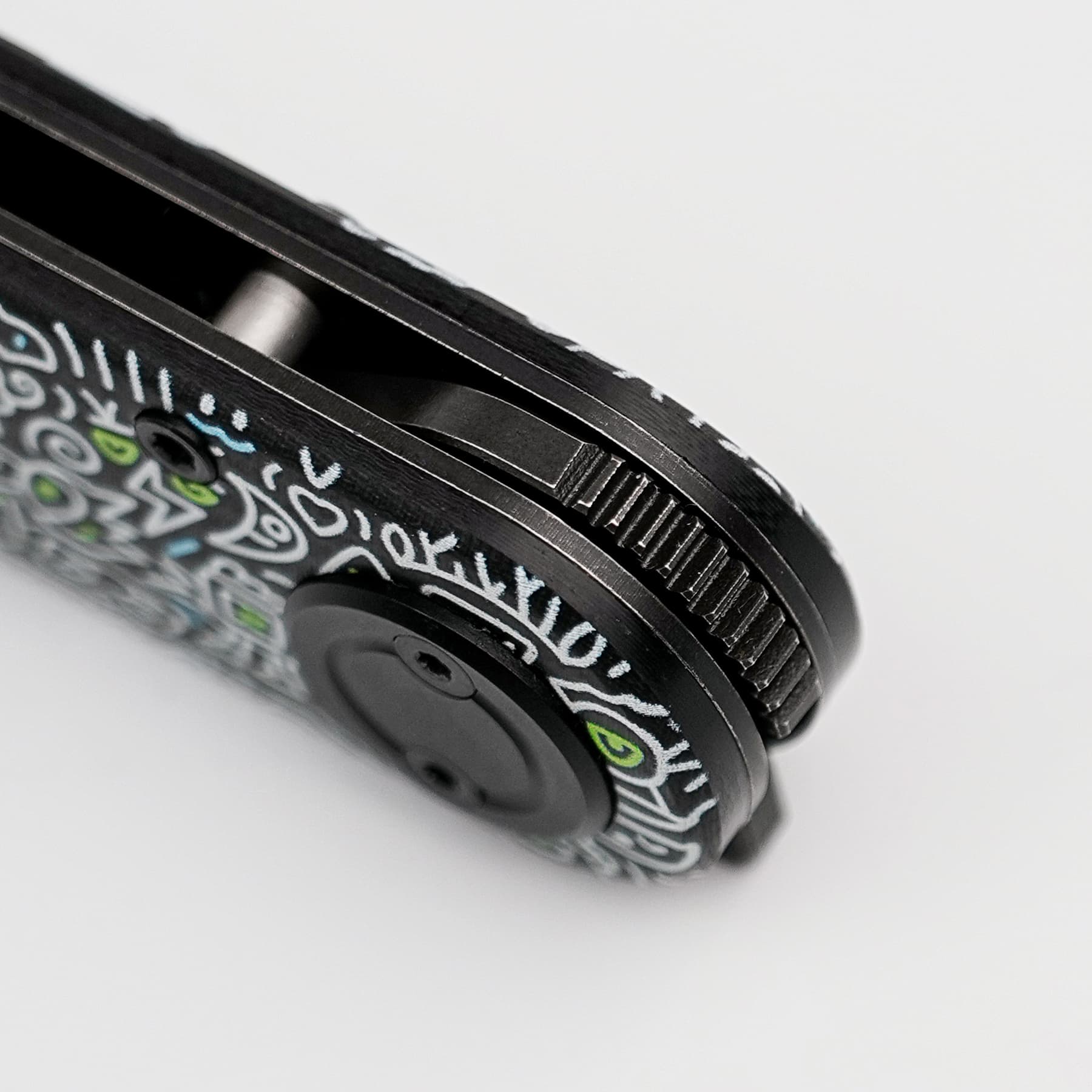 Corgi® V -Vanchor Lock® (2.36" 14C28N Blade & G10 Handle) - A3726