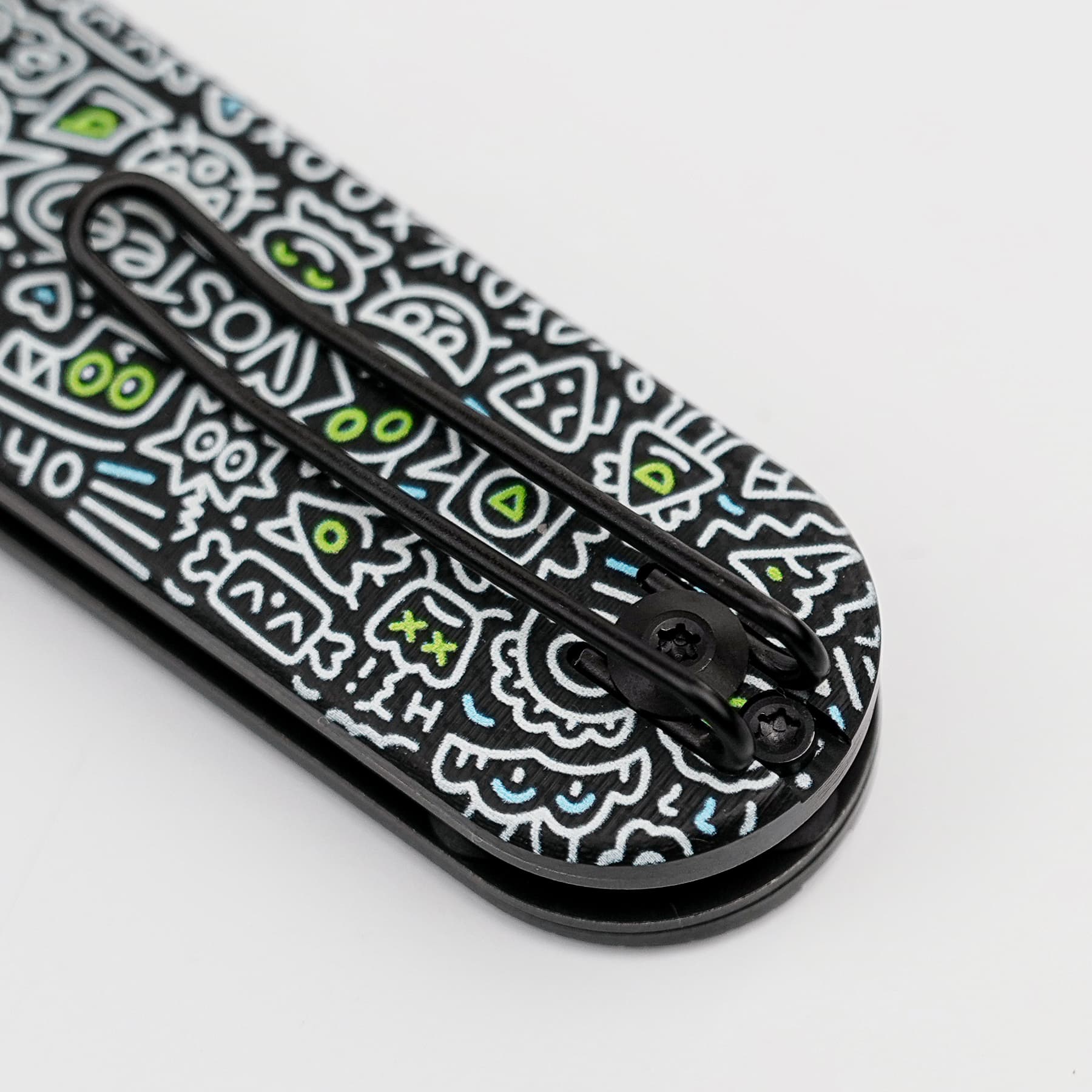 Corgi® V -Vanchor Lock® (2.36" 14C28N Blade & G10 Handle) - A3726