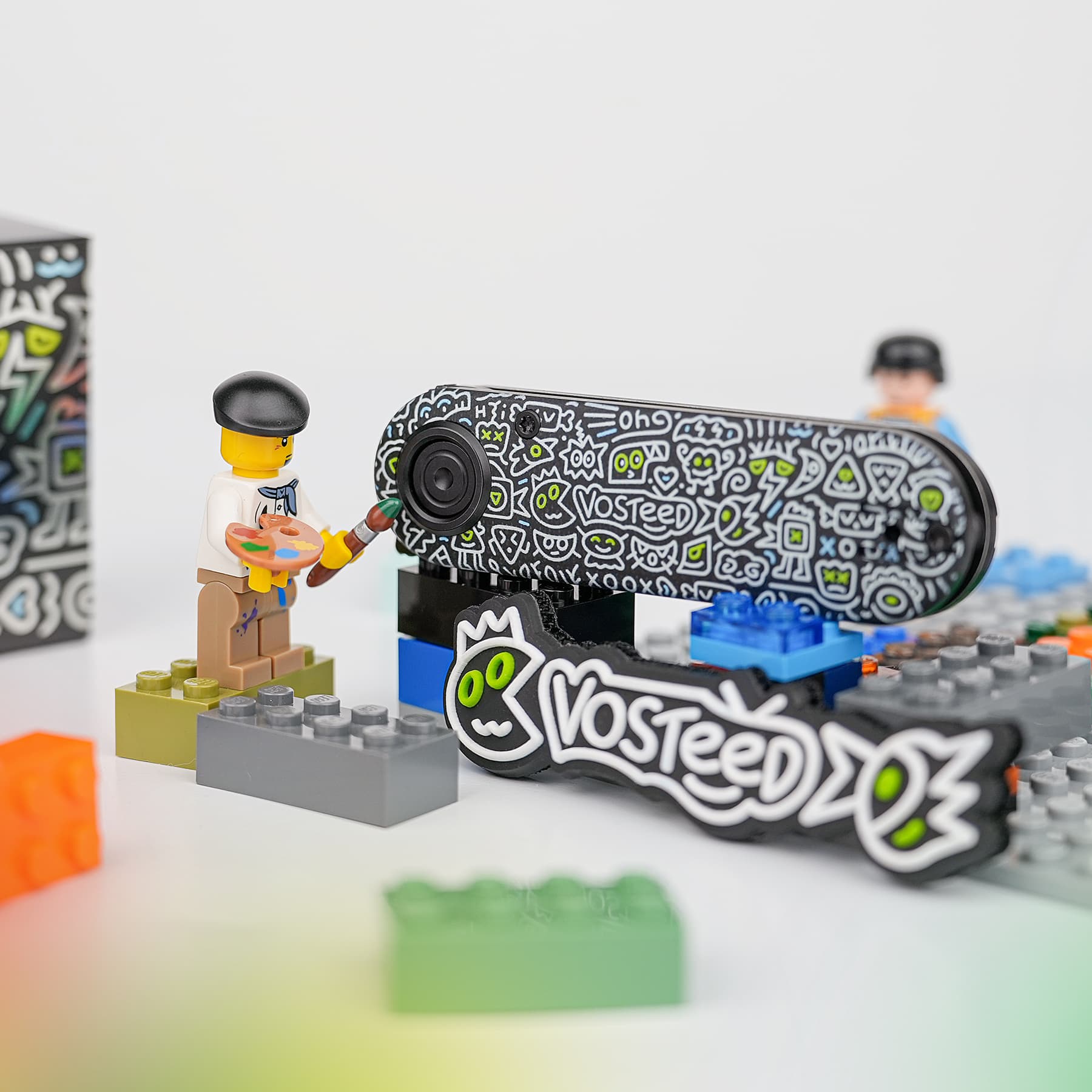 Corgi® V -Vanchor Lock® (2.36" 14C28N Blade & G10 Handle) - A3726