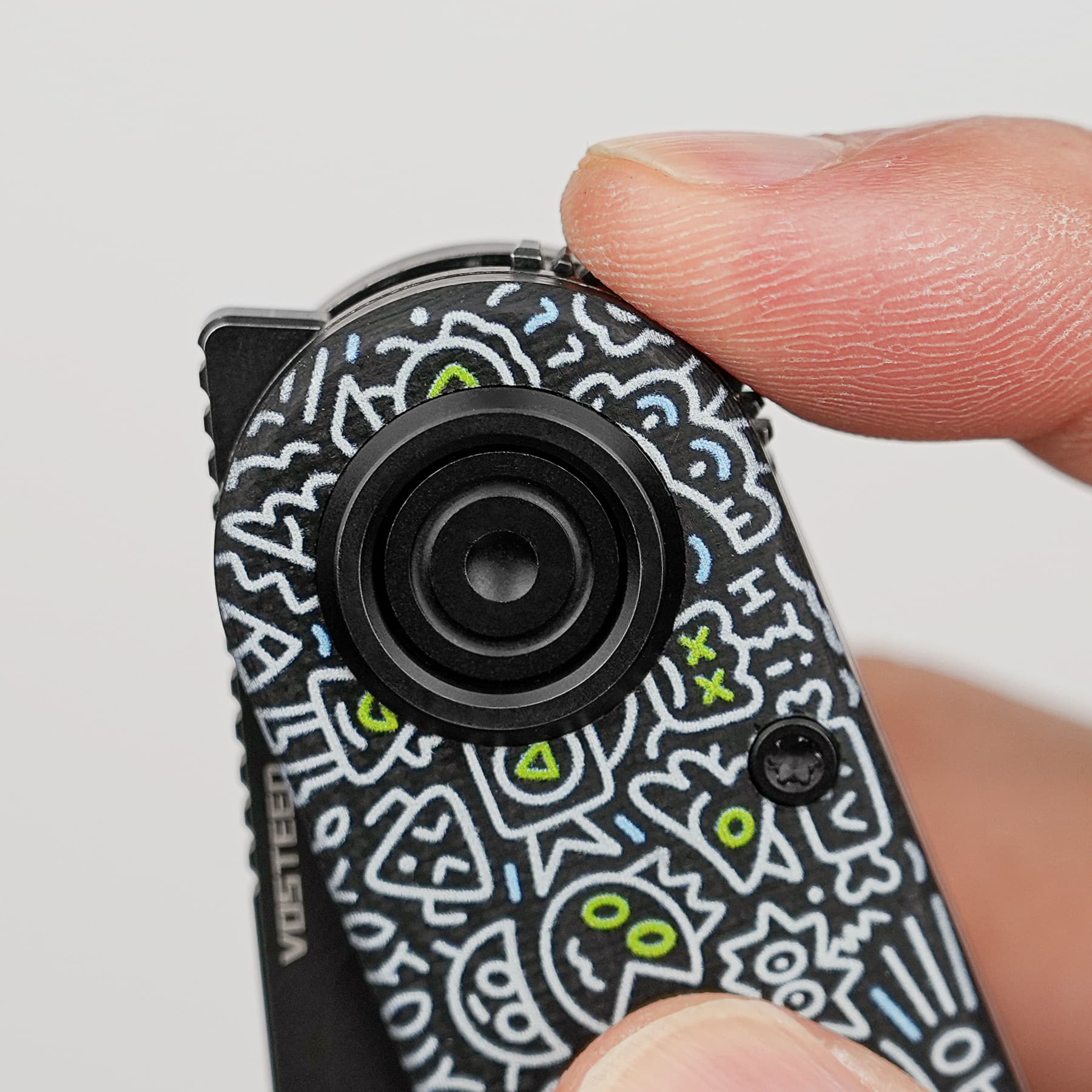 Corgi® V -Vanchor Lock® (2.36" 14C28N Blade & G10 Handle) - A3726