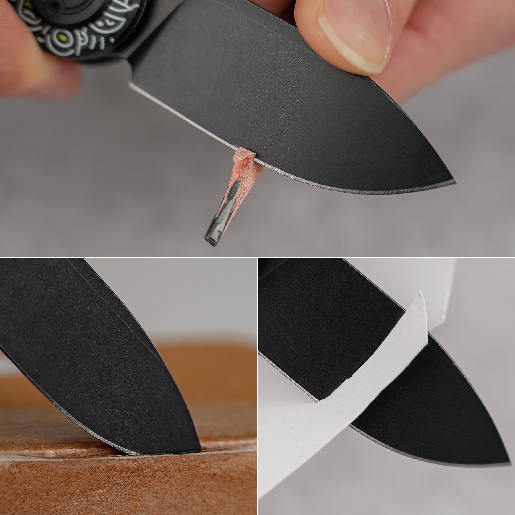 Corgi® V -Vanchor Lock® (2.36" 14C28N Blade & G10 Handle) - A3726