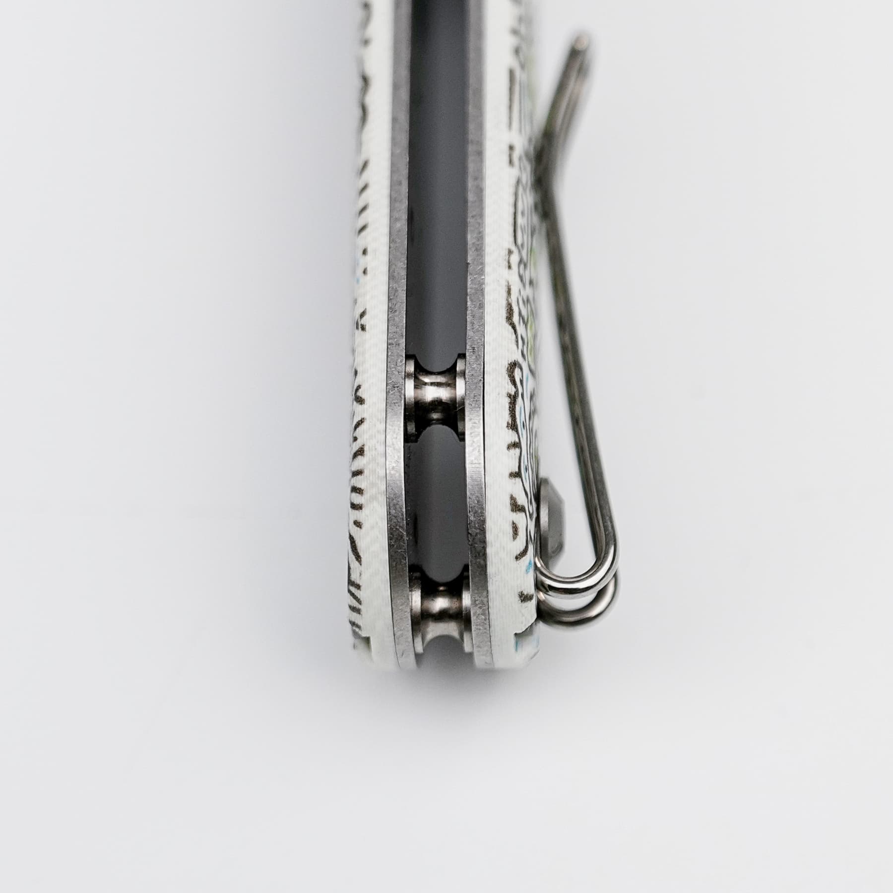 Corgi® V -Vanchor Lock® (2.36" 14C28N Blade & G10 Handle) - A3727