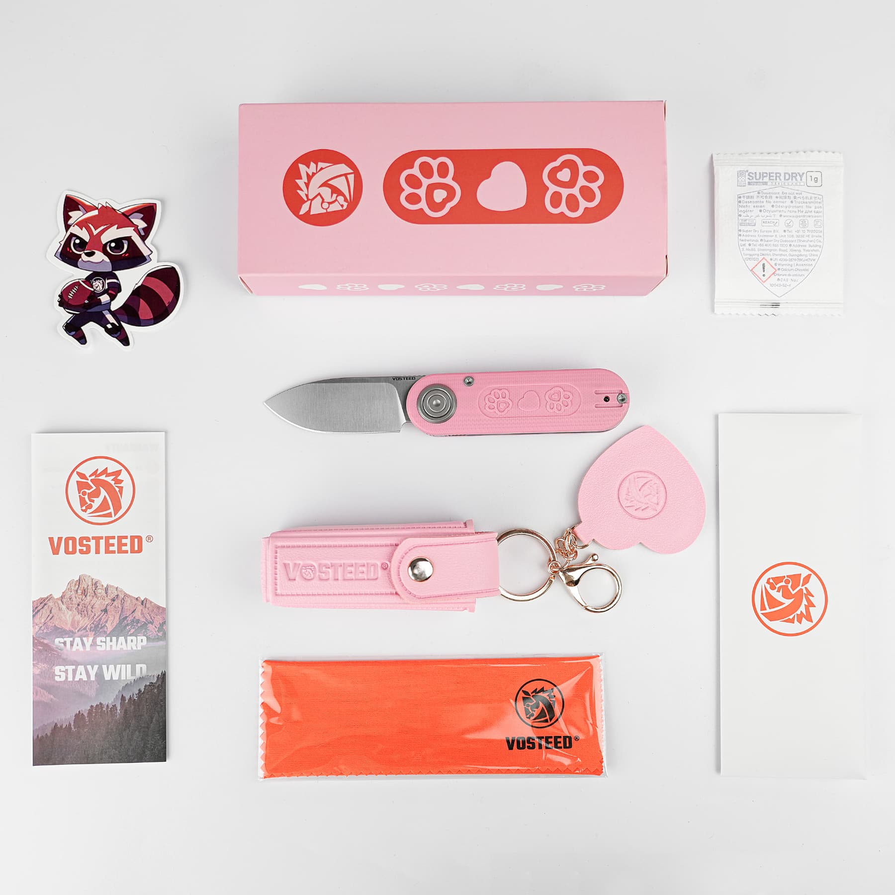 Corgi® V -Vanchor Lock® (2.36" 14C28N Blade & Norplex UltreX™ G10 Handle) - A3728