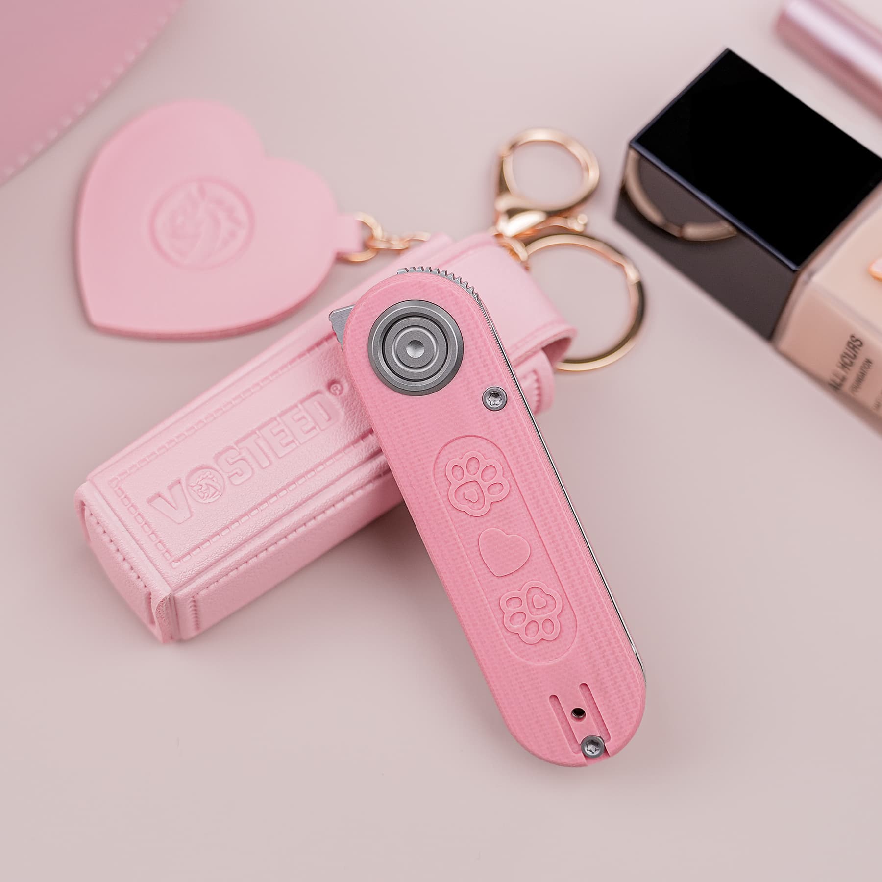 Corgi® V -Vanchor Lock® (2.36" 14C28N Blade & Norplex UltreX™ G10 Handle) - A3728