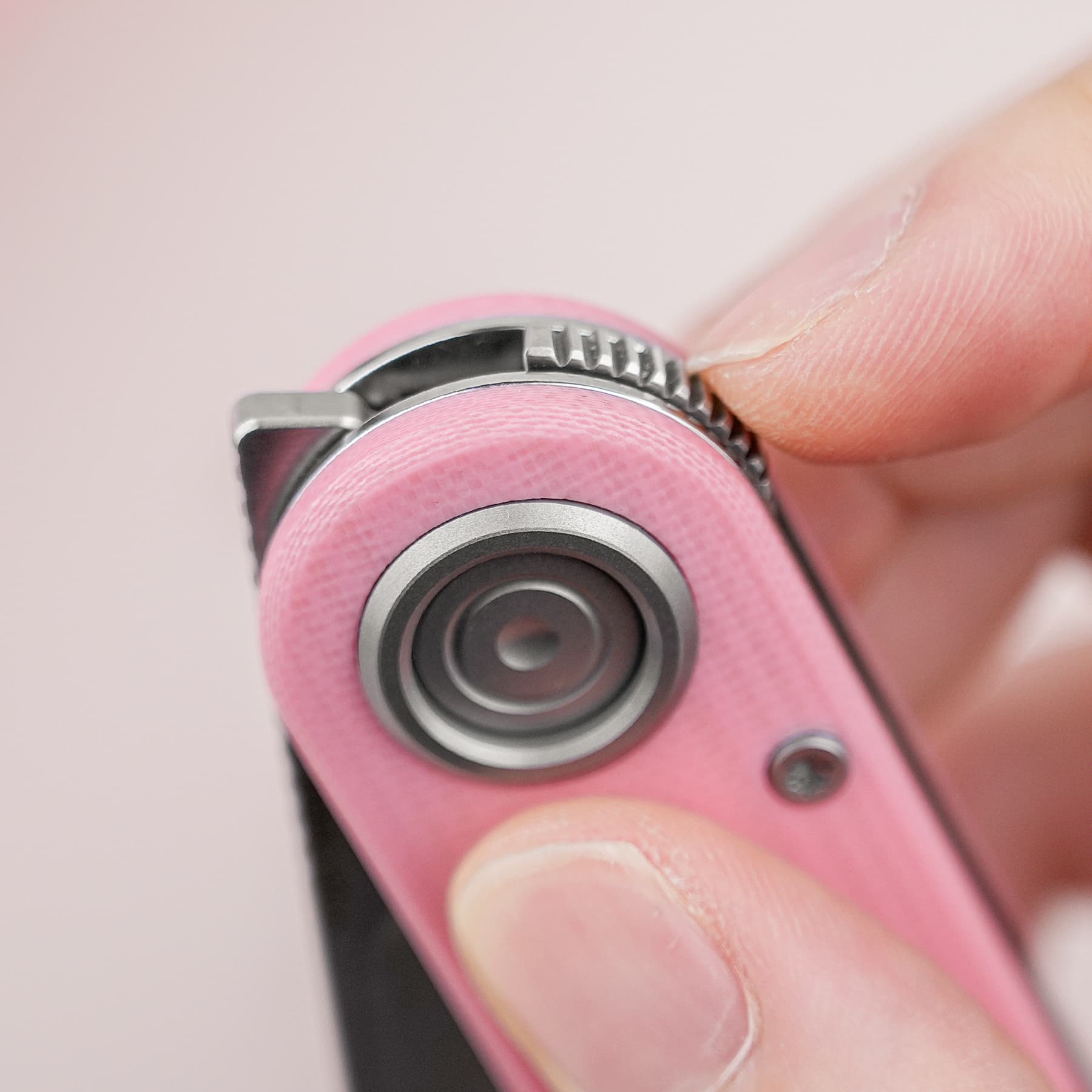 Corgi® V -Vanchor Lock® (2.36" 14C28N Blade & Norplex UltreX™ G10 Handle) - A3728