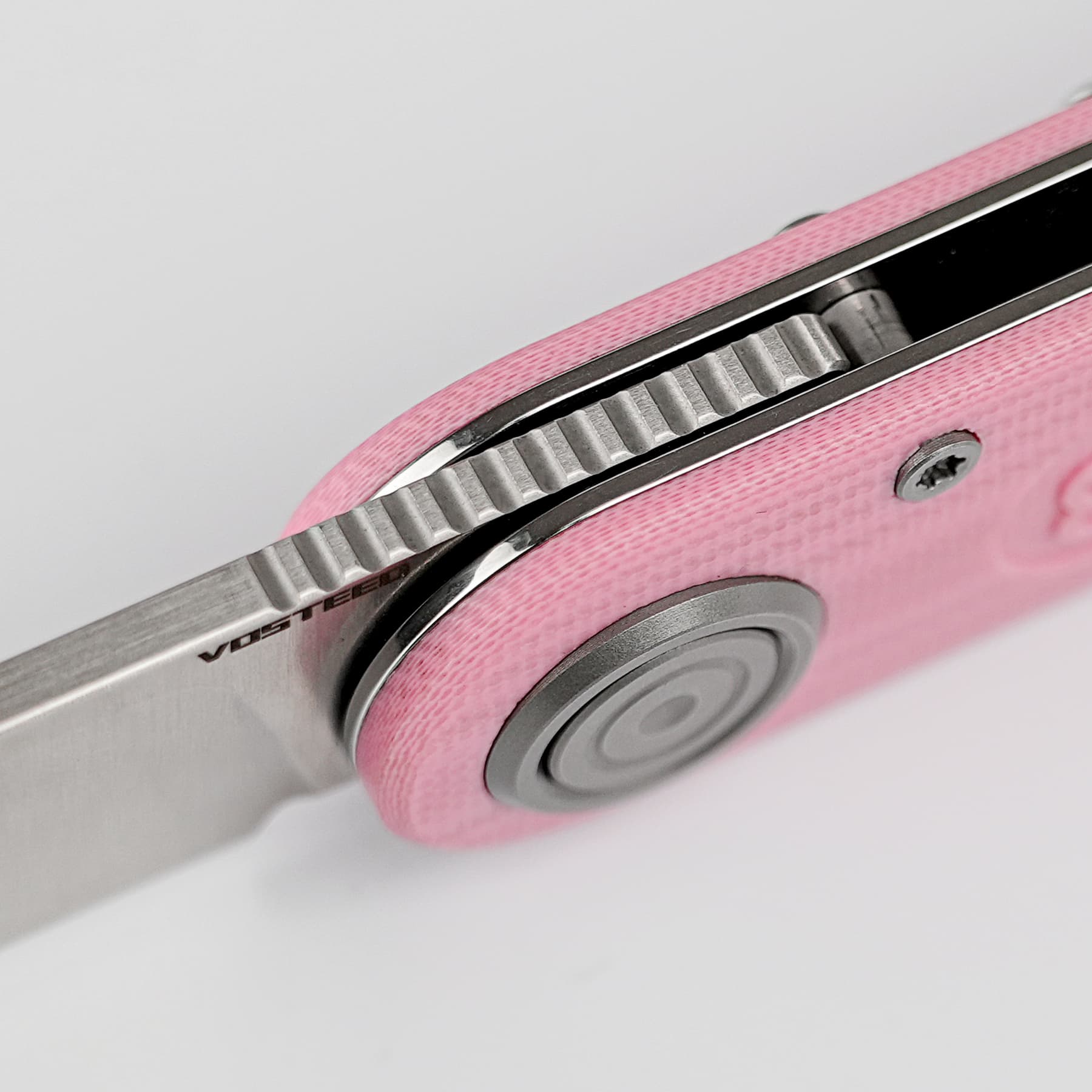 Corgi® V -Vanchor Lock® (2.36" 14C28N Blade & Norplex UltreX™ G10 Handle) - A3728