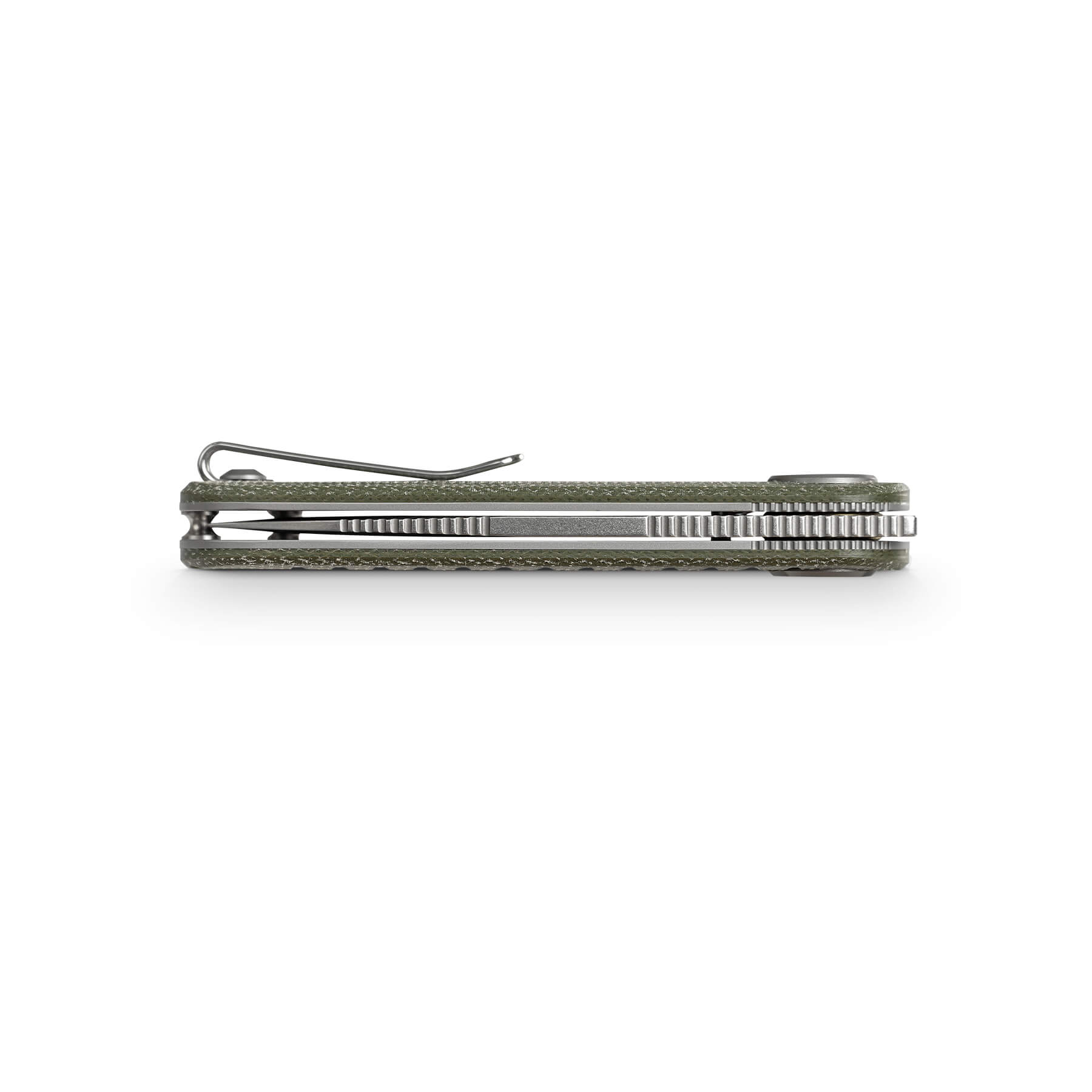 Corgi® V 295 - Vanchor lock® (2.95" N690 Blade & Micarta Handle) - A3710