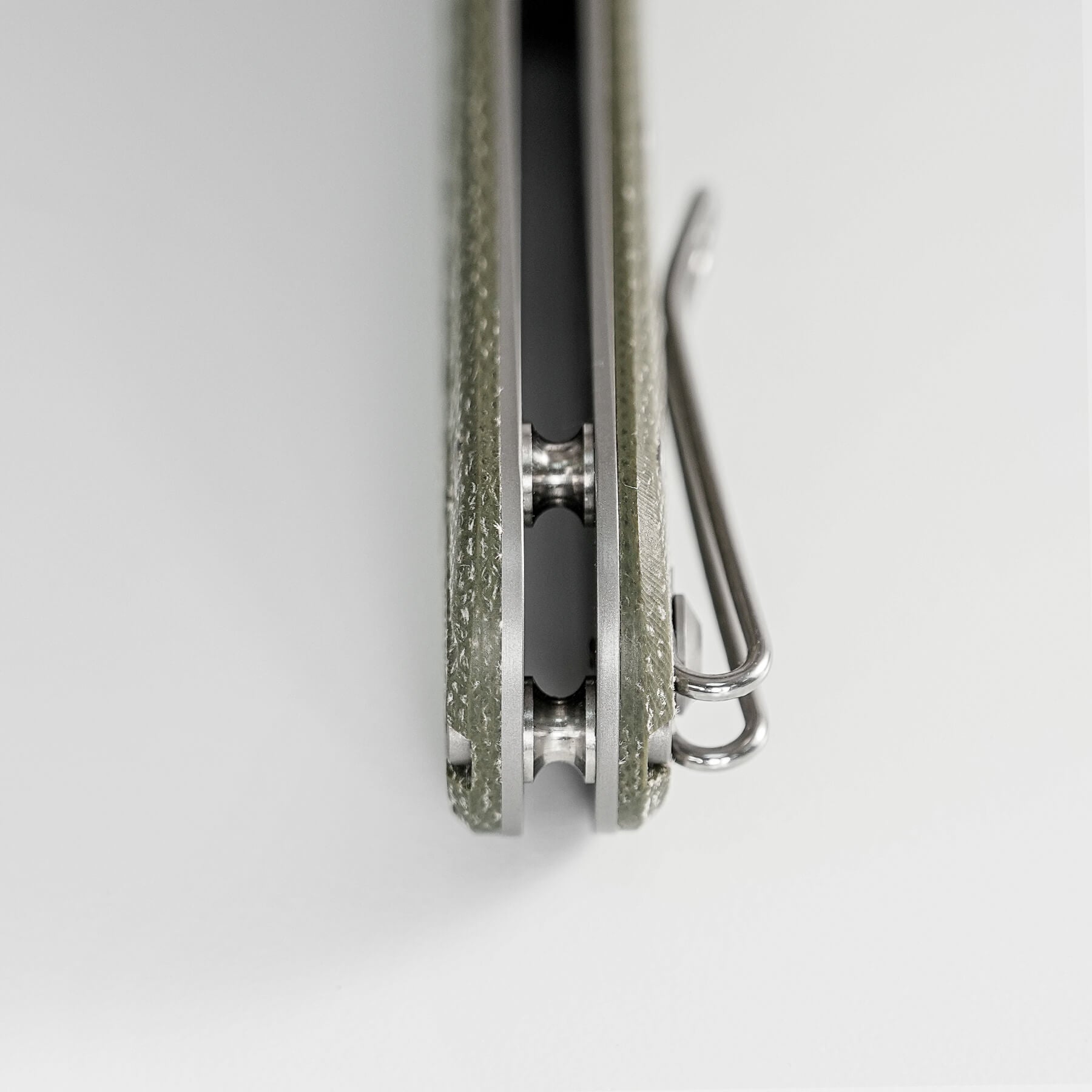 Corgi® V 295 - Vanchor lock® (2.95" N690 Blade & Micarta Handle) - A3710