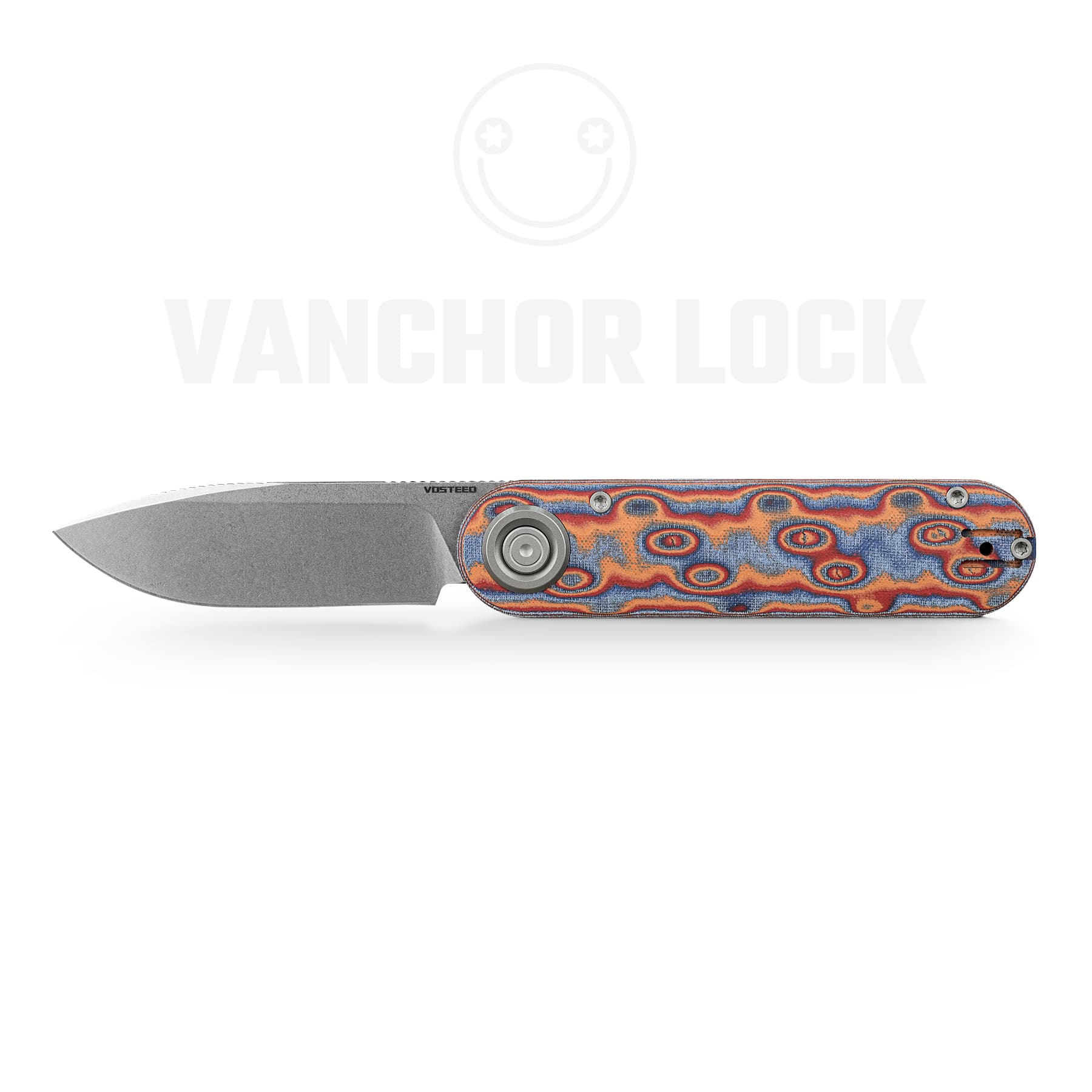 Coming Soon - Corgi® V 295 - Vanchor lock® (2.95" N690 Blade & Micarta Handle) - A3718