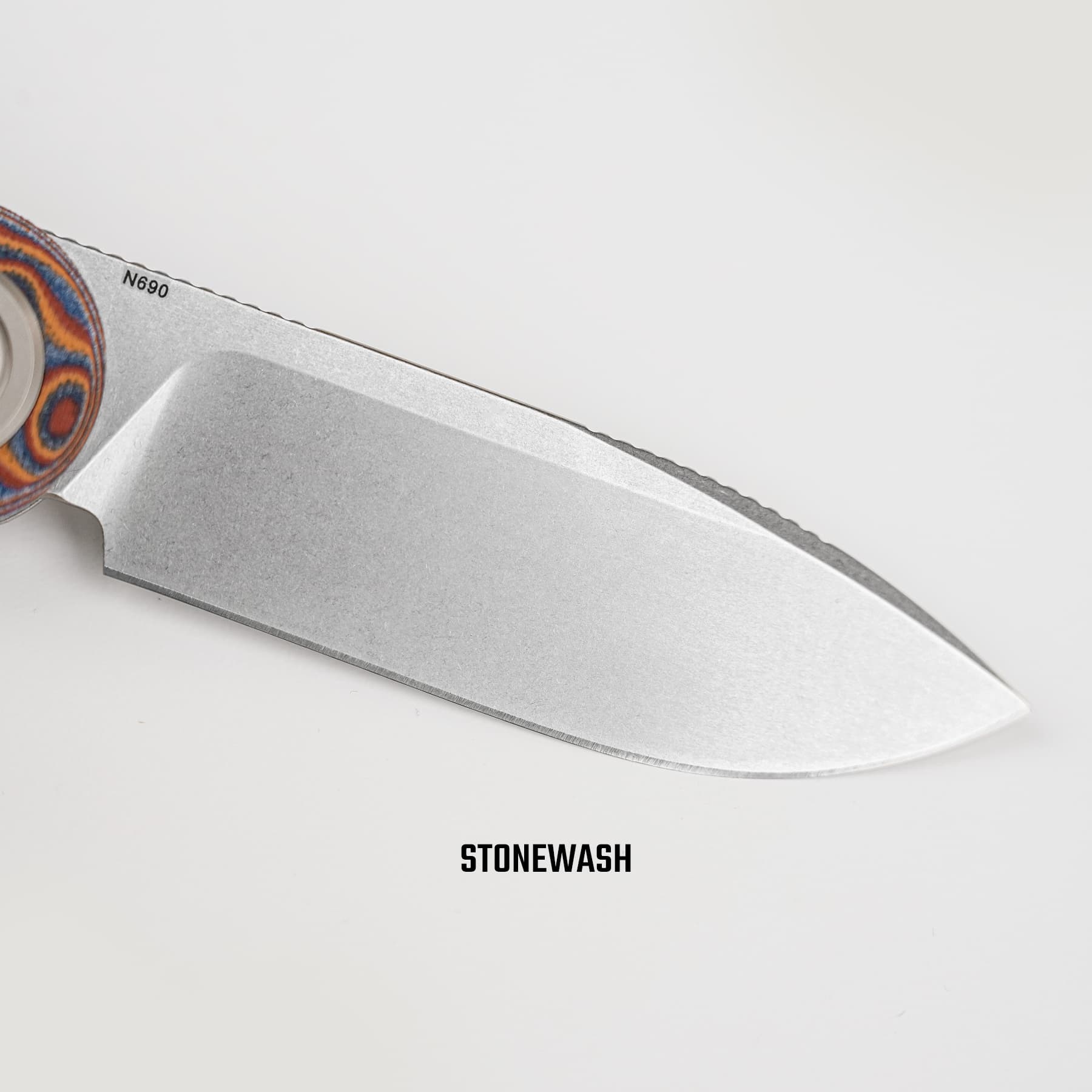 Coming Soon - Corgi® V 295 - Vanchor lock® (2.95" N690 Blade & Micarta Handle) - A3718