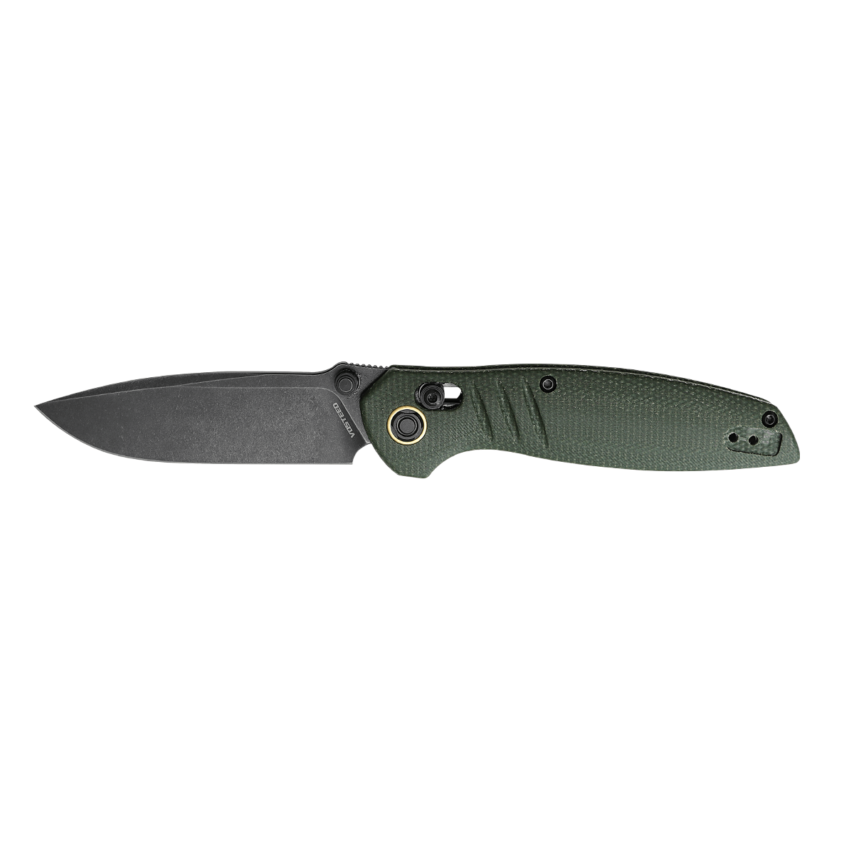 Corsair Green G10 Knife | Reliable Liner Lock EDC Workhorse