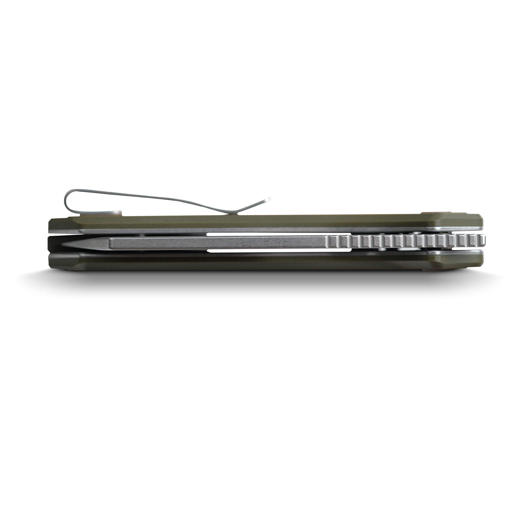 Kroc -Top Liner Lock (2.99" 14C28N Blade & G10 Handle) - A1805