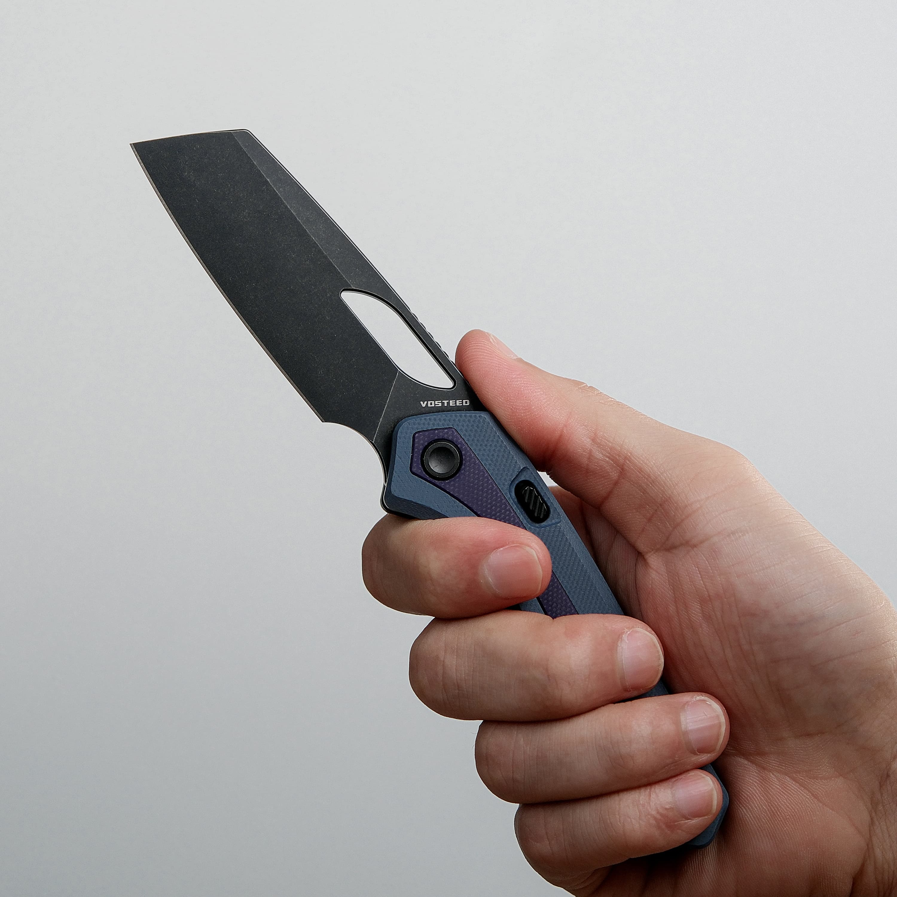 Kroc -Top Liner Lock (2.99" 14C28N Blade & G10 Handle) - A1807