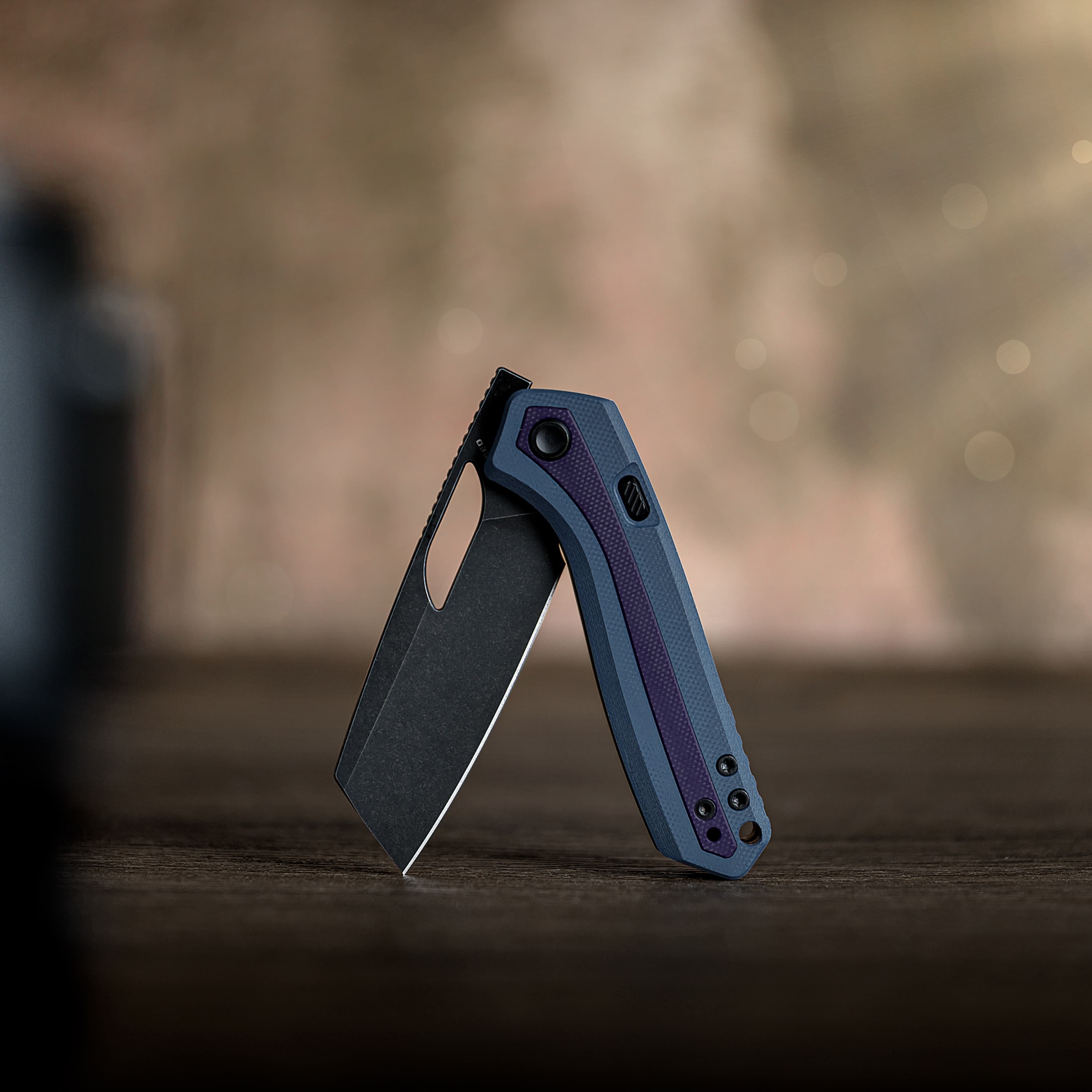 Kroc -Top Liner Lock (2.99" 14C28N Blade & G10 Handle) - A1807