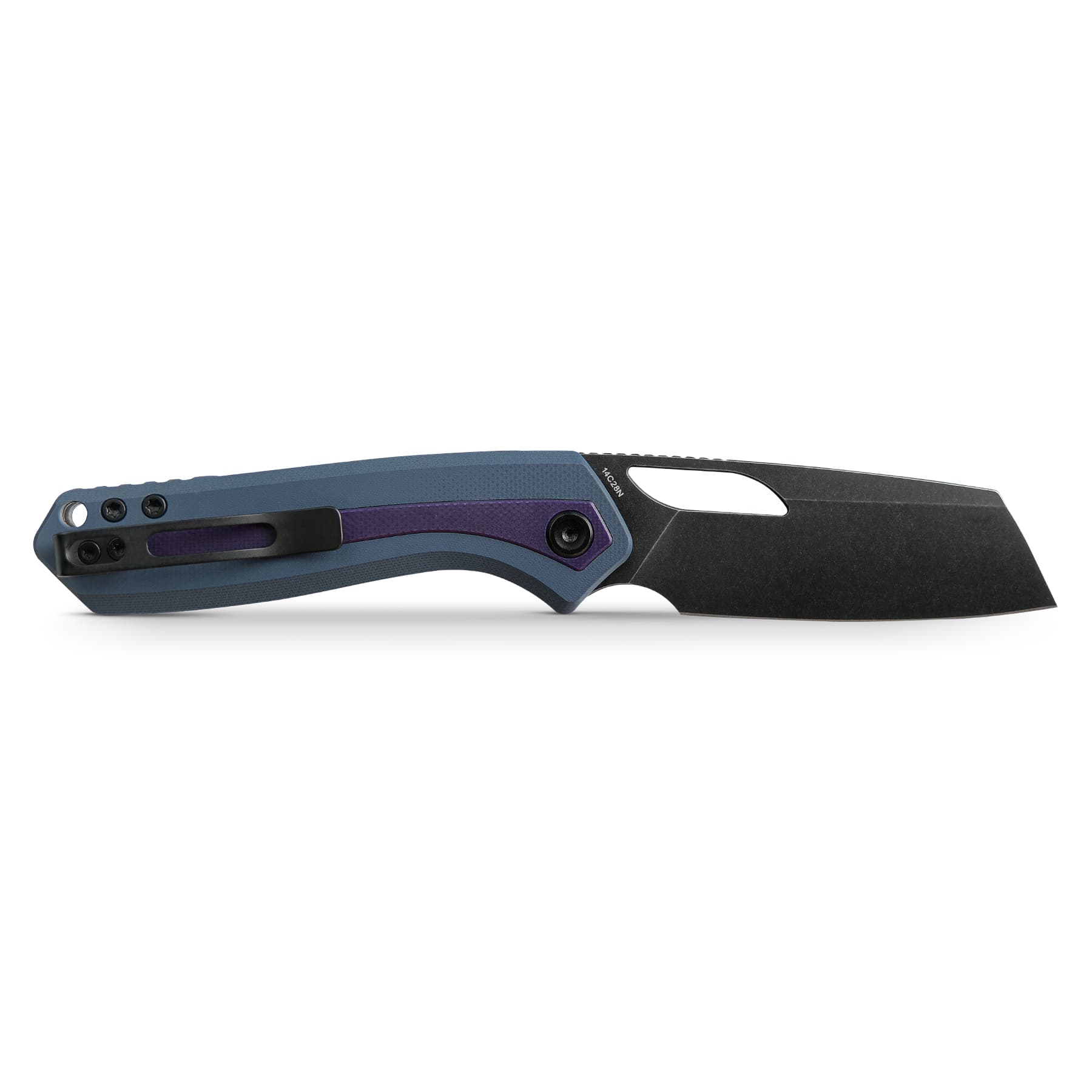 Kroc -Top Liner Lock (2.99" 14C28N Blade & G10 Handle) - A1807