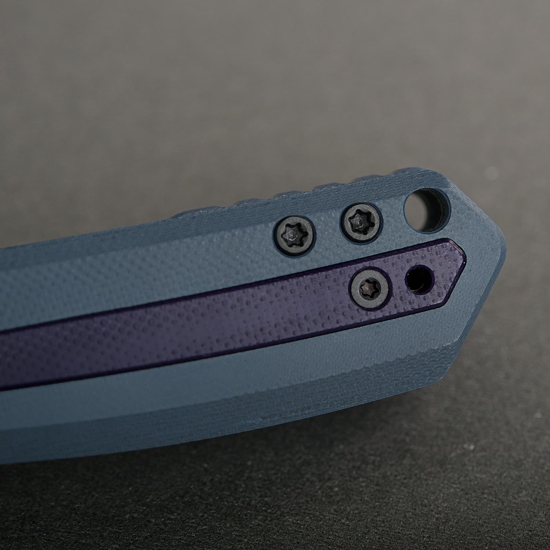 Kroc -Top Liner Lock (2.99" 14C28N Blade & G10 Handle) - A1807