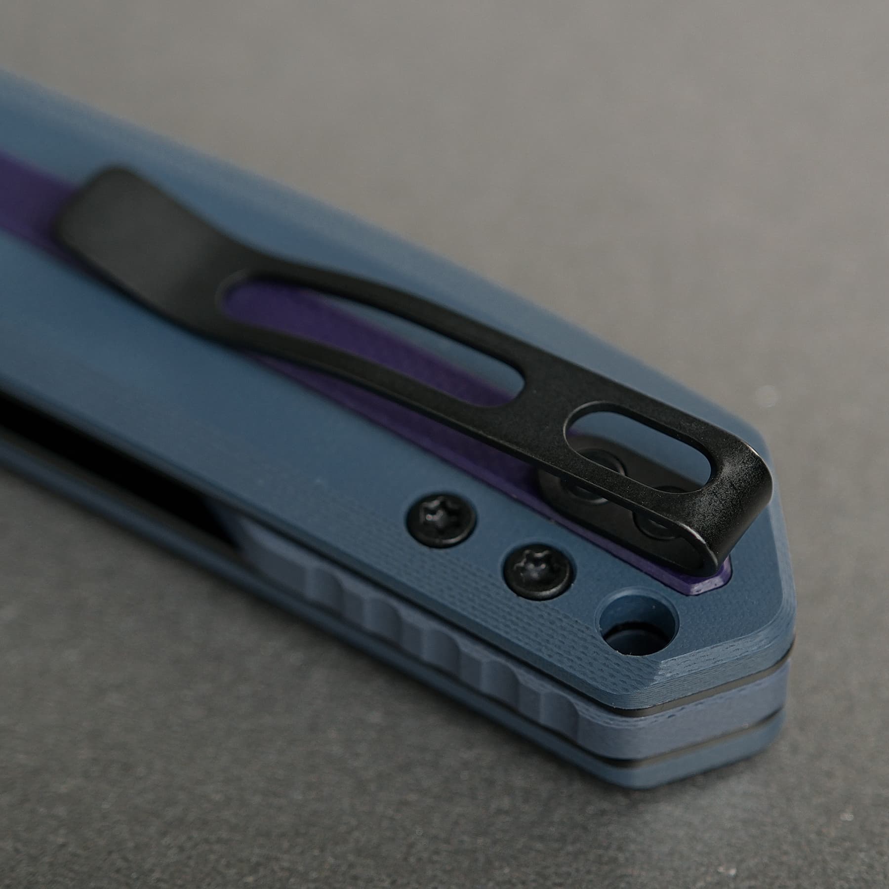 Kroc -Top Liner Lock (2.99" 14C28N Blade & G10 Handle) - A1807