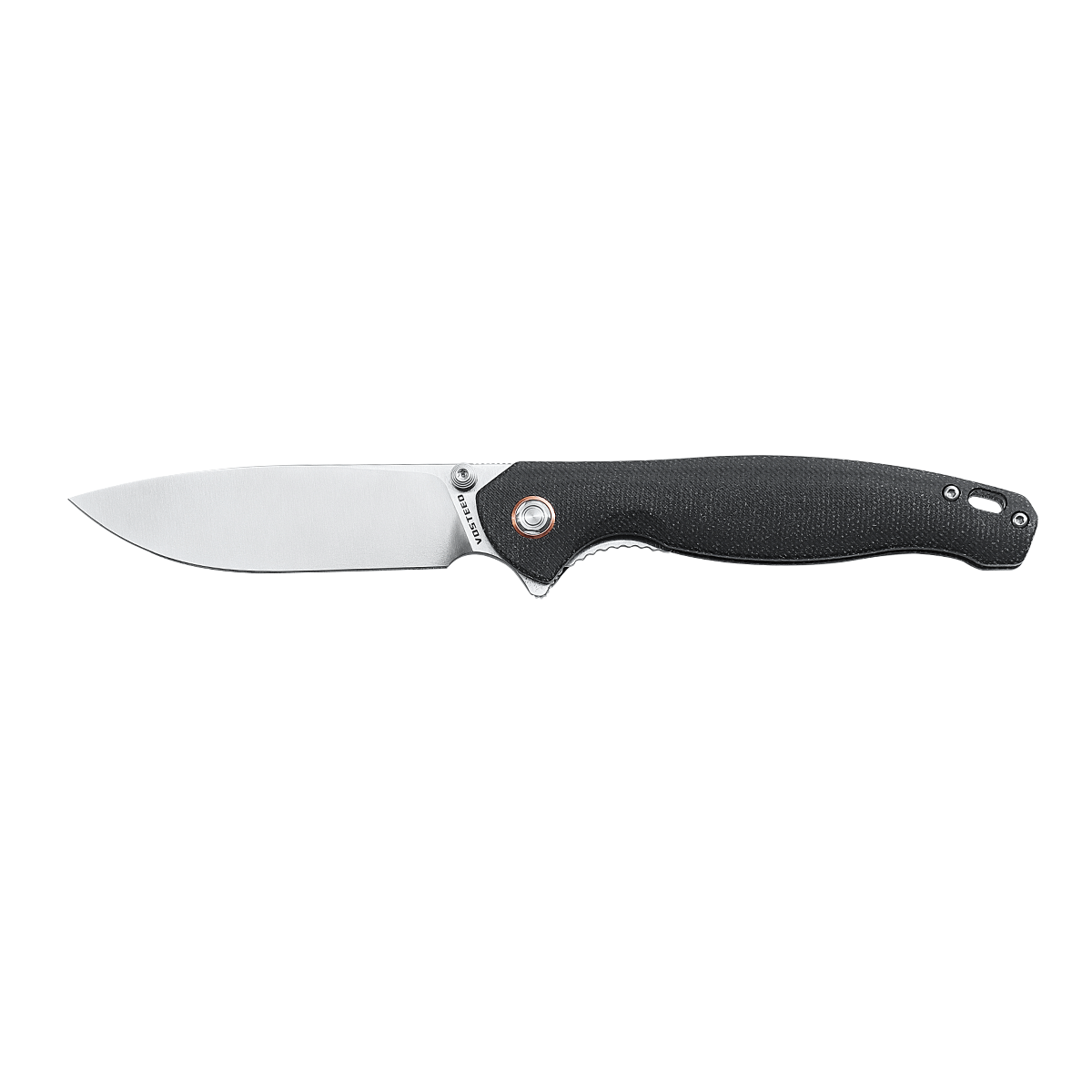 Vosteed Labrador Liner Lock Knife with Micarta Handle