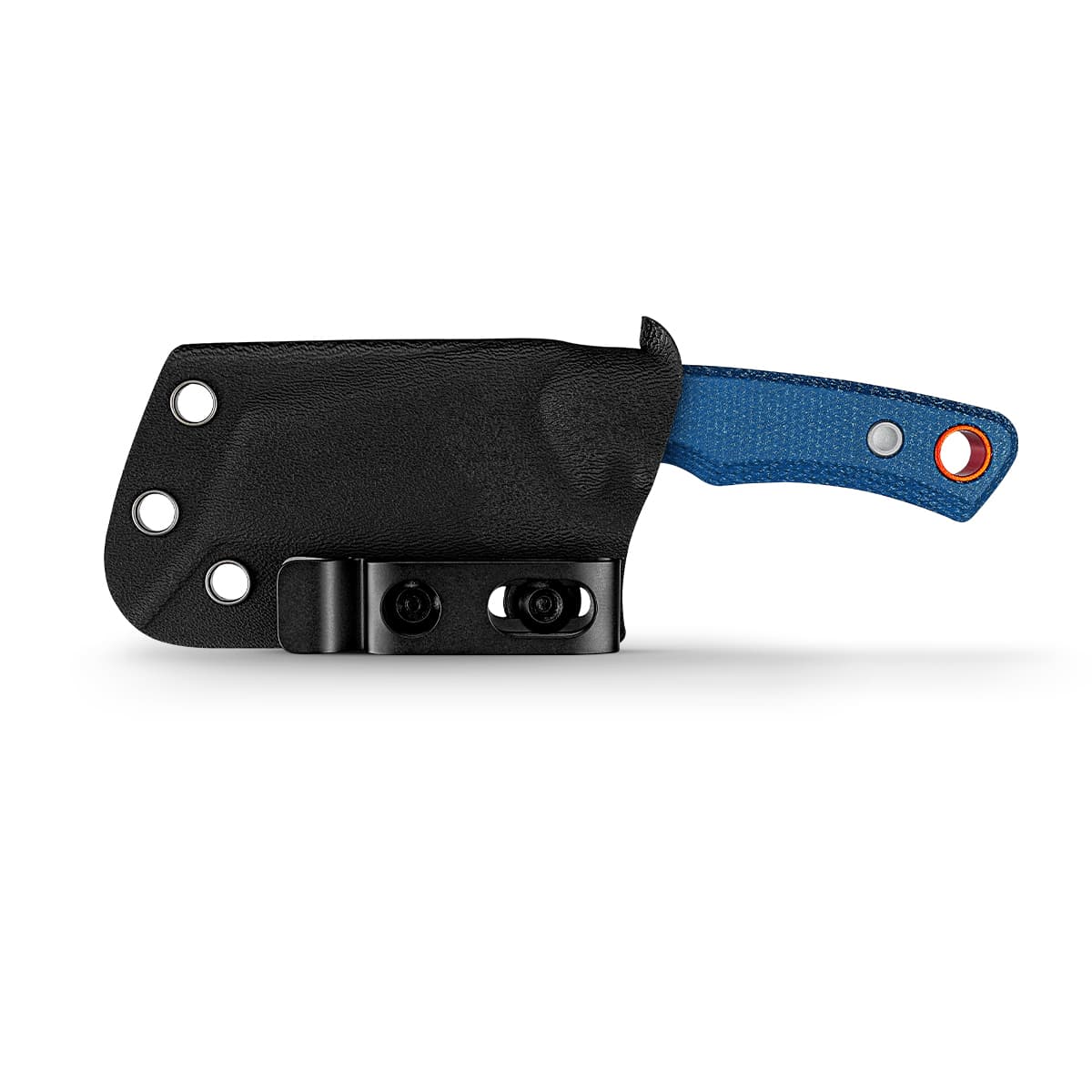Marmoset - Fixed Blade Knife - (2.20" AEB-L Blade & Micarta Handle) - D0704 - AMAZON & TIKTOK EXCLUSIVE