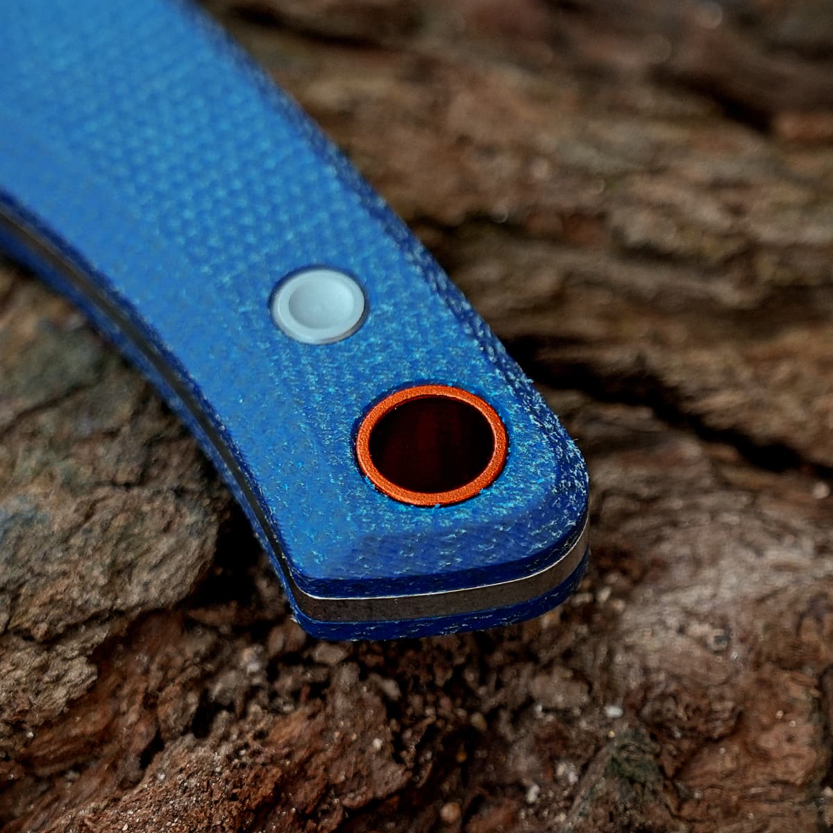 Marmoset - Fixed Blade Knife - (2.20" AEB-L Blade & Micarta Handle) - D0704 - AMAZON & TIKTOK EXCLUSIVE