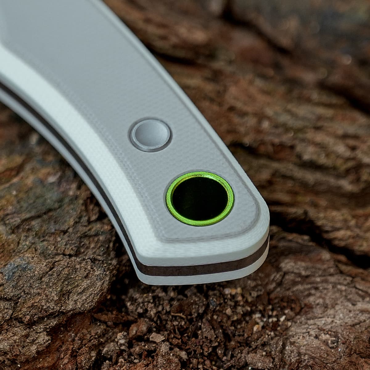 Marmoset - Fixed Blade Knife -(2.20" AEB-L Blade & G10 Handle) - D0705 - AMAZON & TIKTOK EXCLUSIVE