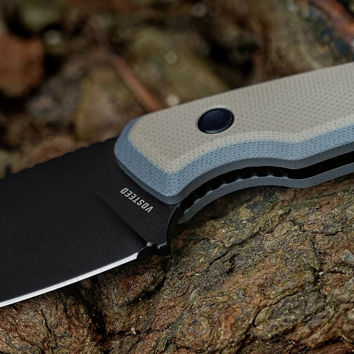 Marmoset - Fixed Blade Knife - (2.20" AEB-L Blade & G10 Handle) - D0706 - AMAZON & TIKTOK EXCLUSIVE