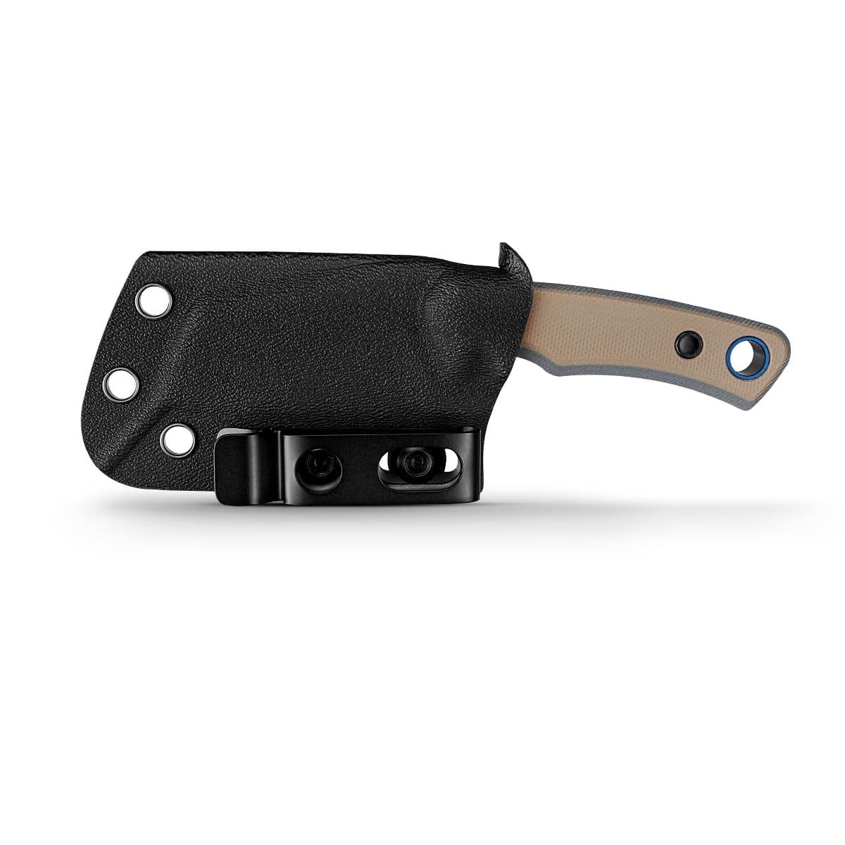 Marmoset - Fixed Blade Knife - (2.20" AEB-L Blade & G10 Handle) - D0706 - AMAZON & TIKTOK EXCLUSIVE