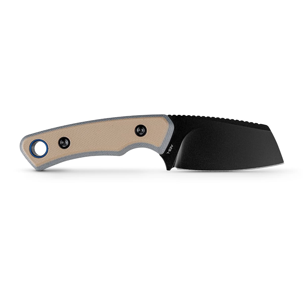 Marmoset - Fixed Blade Knife - (2.20" AEB-L Blade & G10 Handle) - D0706 - AMAZON & TIKTOK EXCLUSIVE