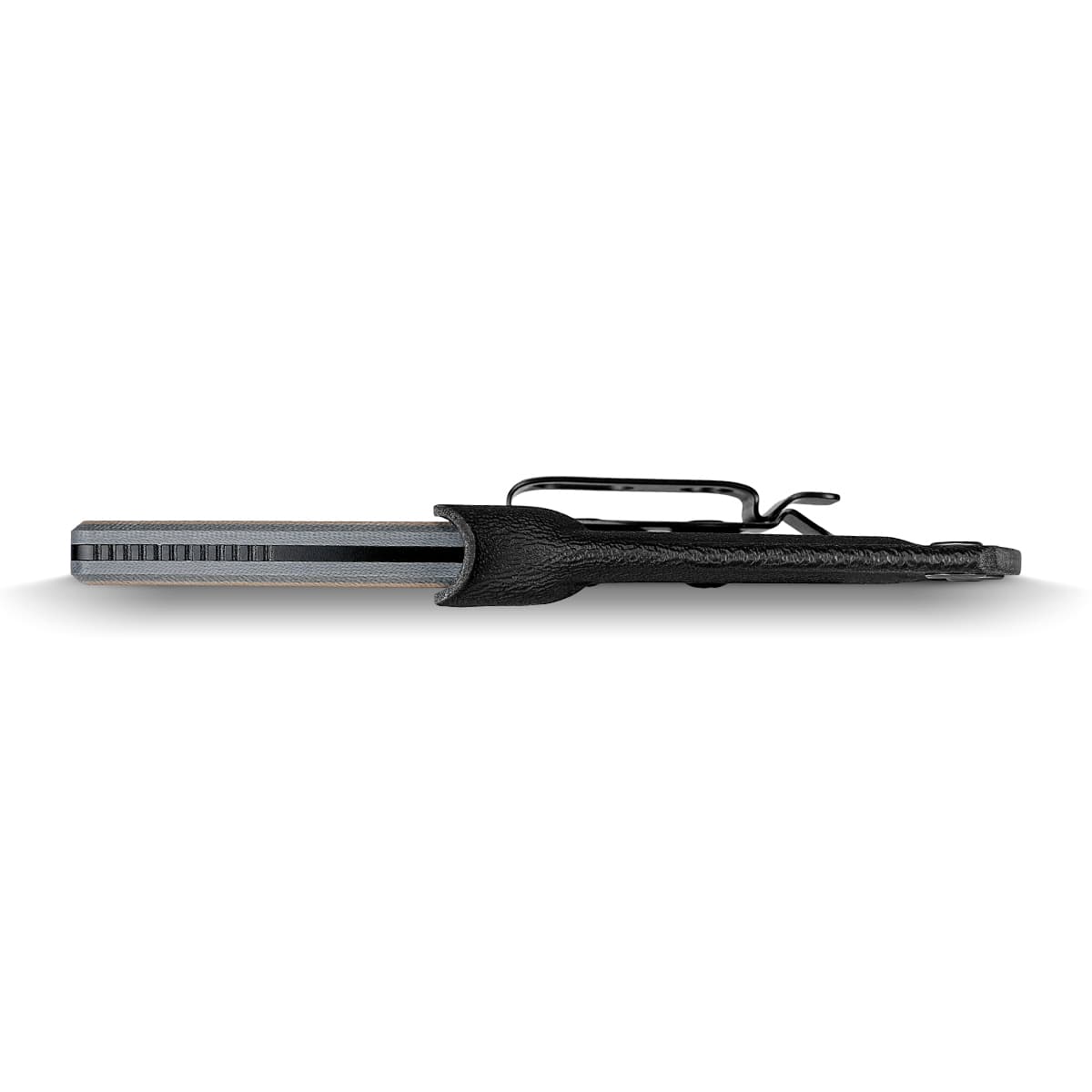 Marmoset - Fixed Blade Knife - (2.20" AEB-L Blade & G10 Handle) - D0706 - AMAZON & TIKTOK EXCLUSIVE