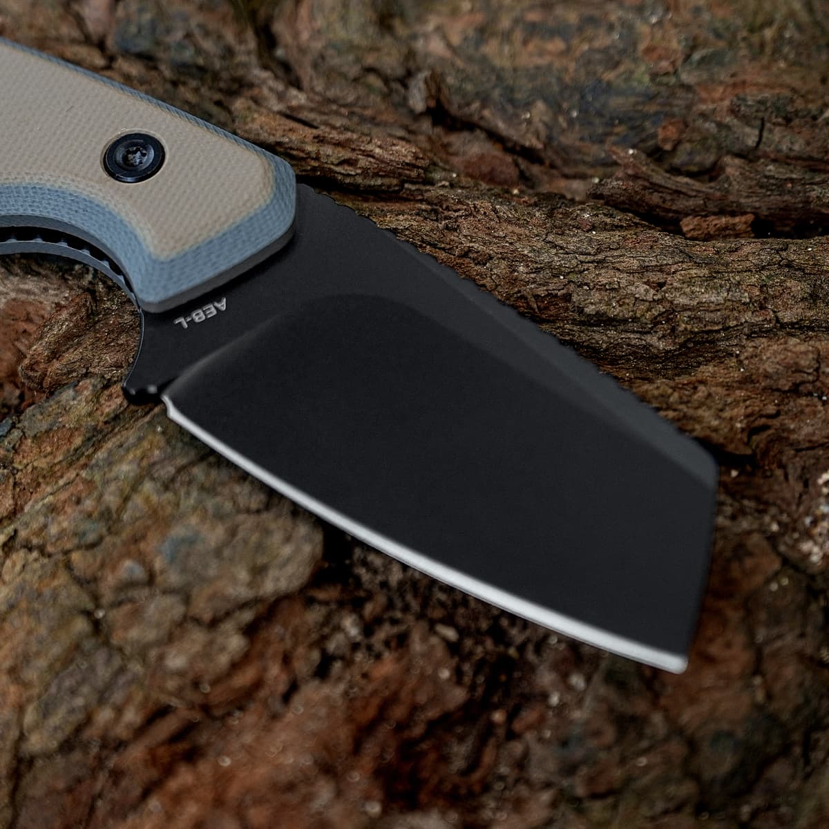 Marmoset - Fixed Blade Knife - (2.20" AEB-L Blade & G10 Handle) - D0706 - AMAZON & TIKTOK EXCLUSIVE