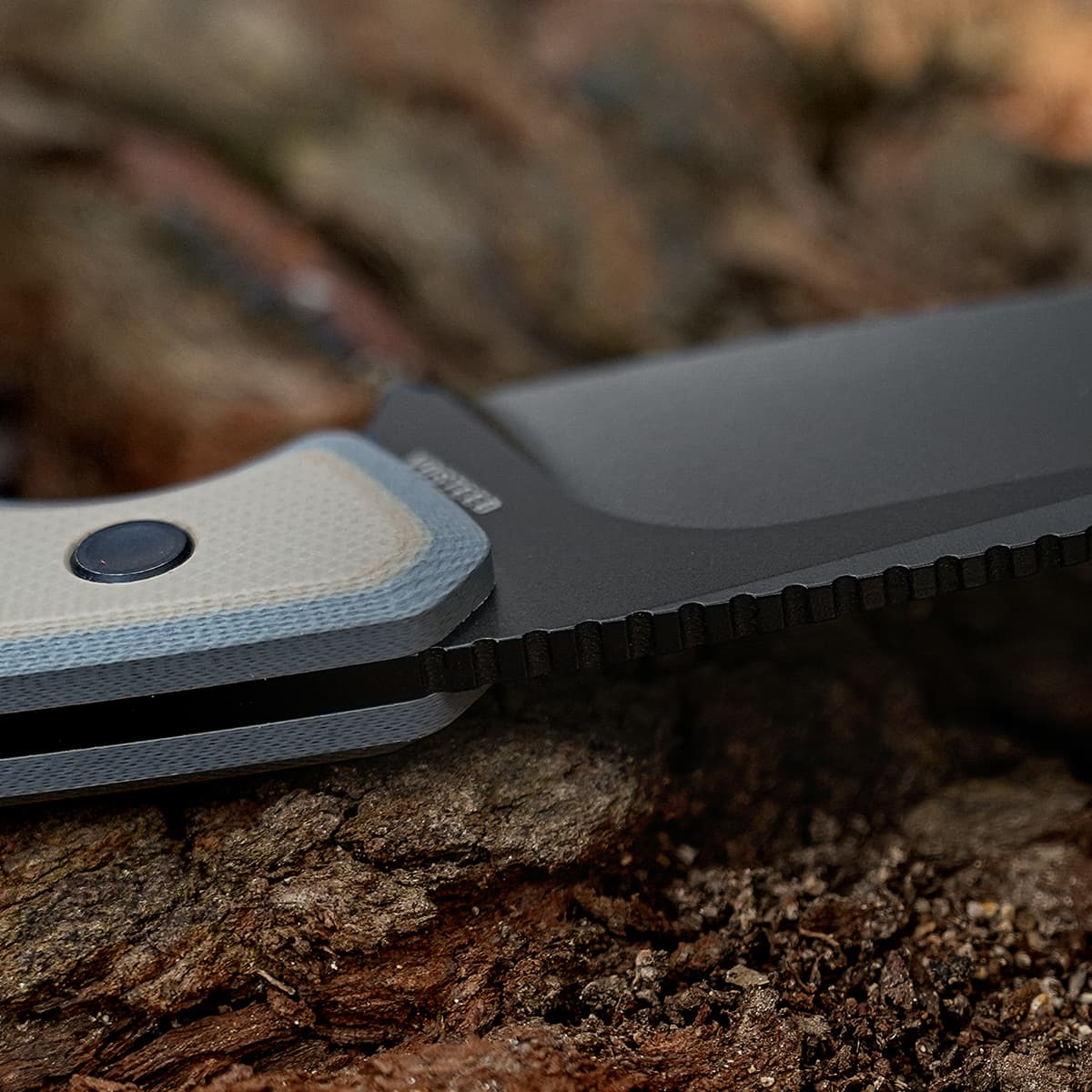 Marmoset - Fixed Blade Knife - (2.20" AEB-L Blade & G10 Handle) - D0706 - AMAZON & TIKTOK EXCLUSIVE