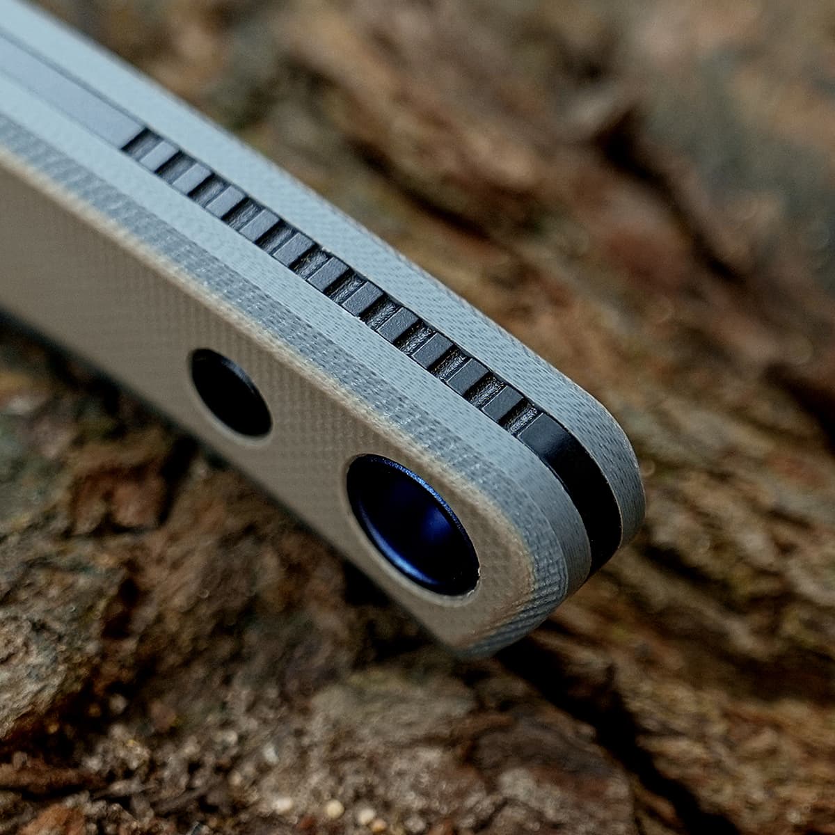 Marmoset - Fixed Blade Knife - (2.20" AEB-L Blade & G10 Handle) - D0706 - AMAZON & TIKTOK EXCLUSIVE