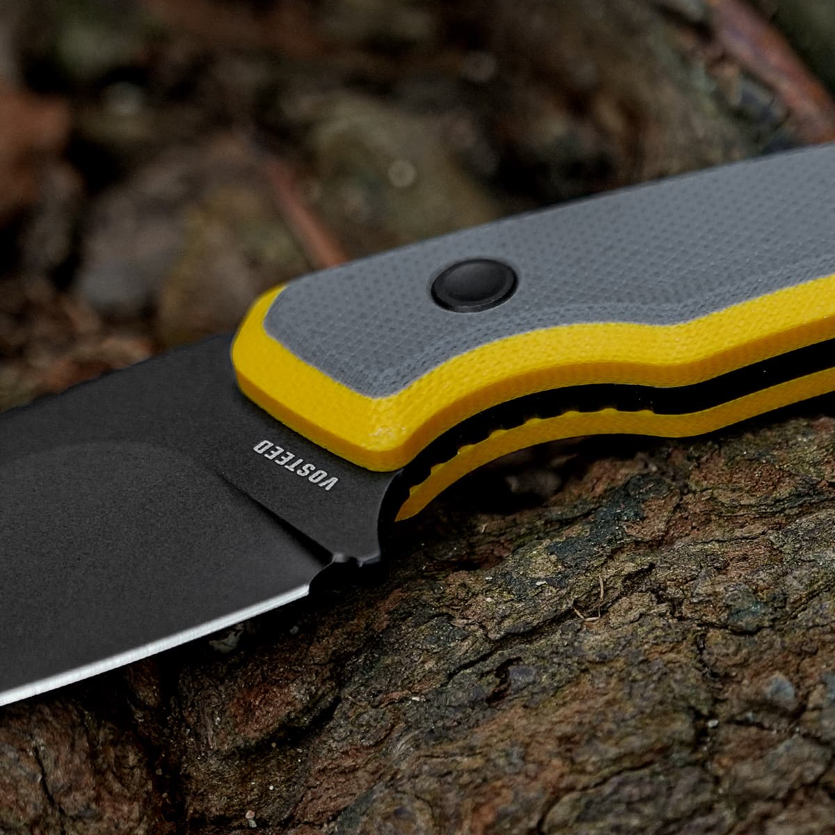 Marmoset - Fixed Blade Knife -(2.20" AEB-L Blade & G10 Handle) - D0707 - AMAZON & TIKTOK EXCLUSIVE