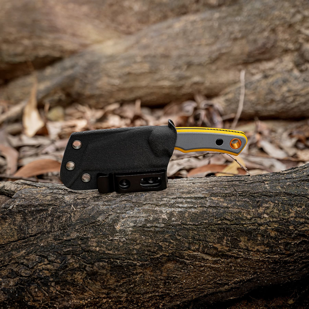 Marmoset - Fixed Blade Knife -(2.20" AEB-L Blade & G10 Handle) - D0707 - AMAZON & TIKTOK EXCLUSIVE