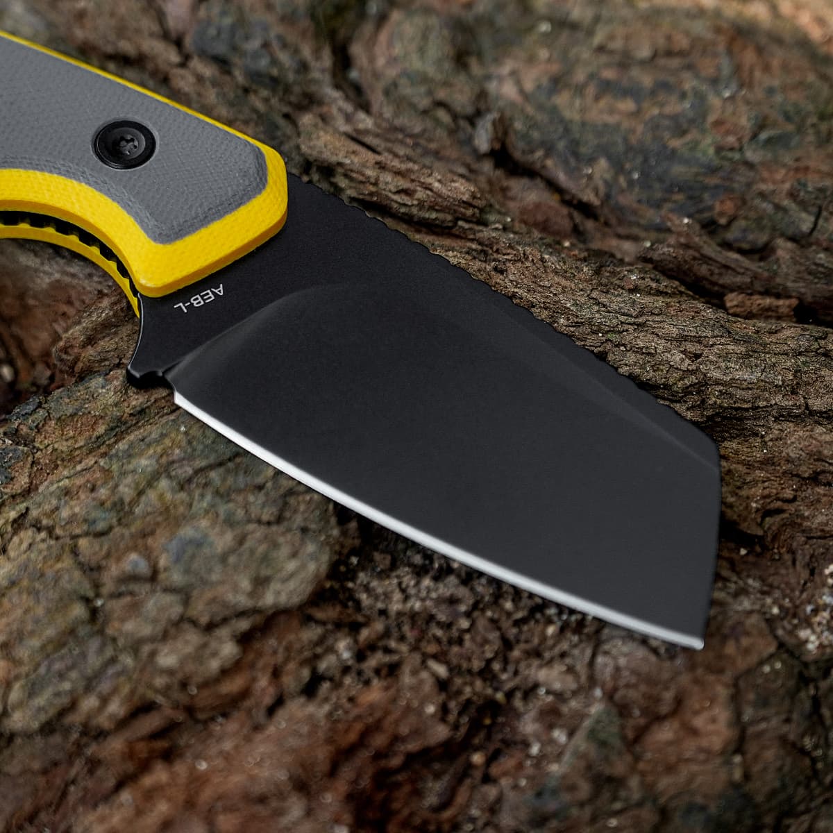 Marmoset - Fixed Blade Knife -(2.20" AEB-L Blade & G10 Handle) - D0707 - AMAZON & TIKTOK EXCLUSIVE